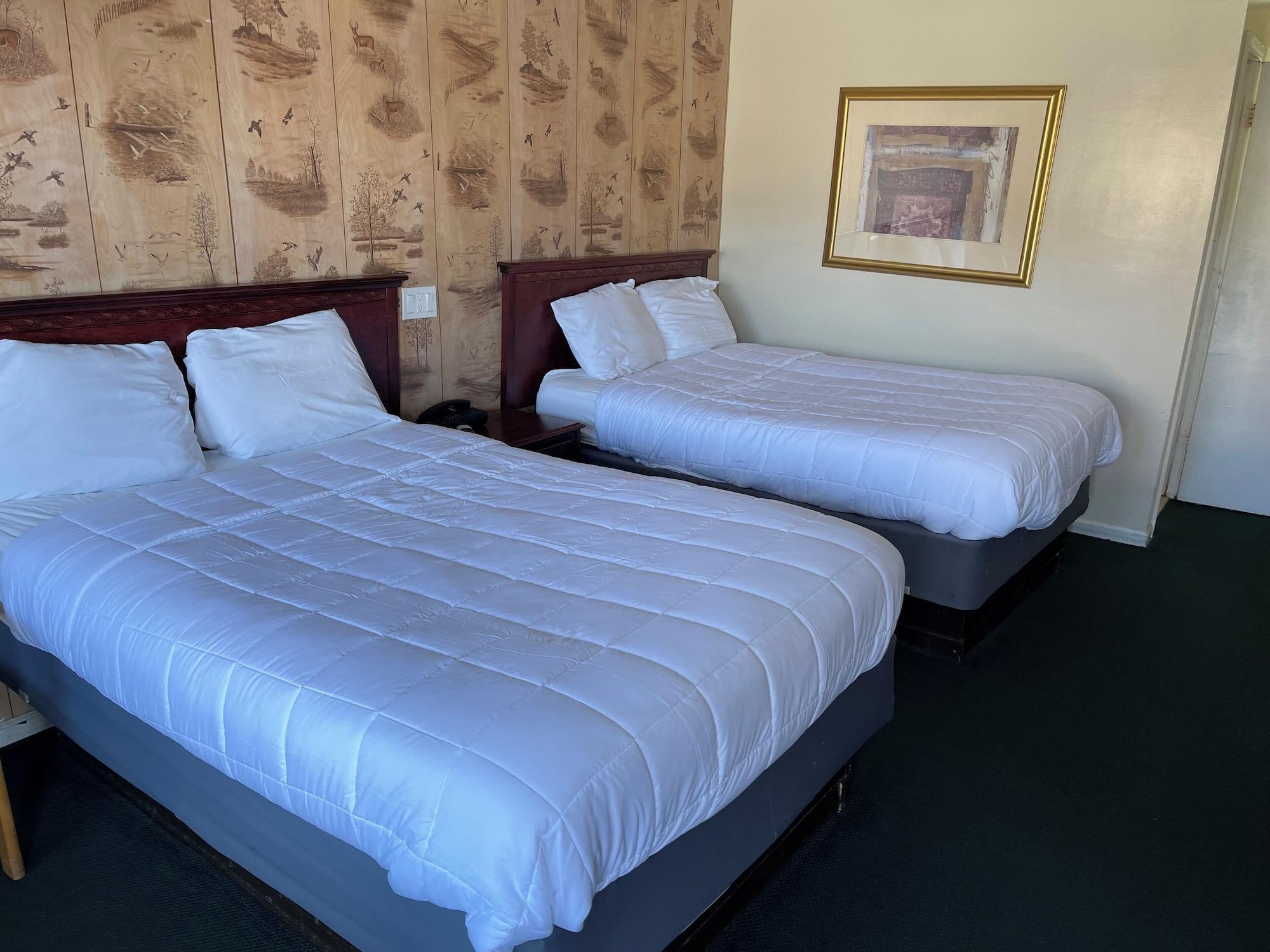 Habitación Paramount Motel
