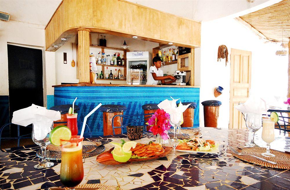 Bar/Salón Blue Africa