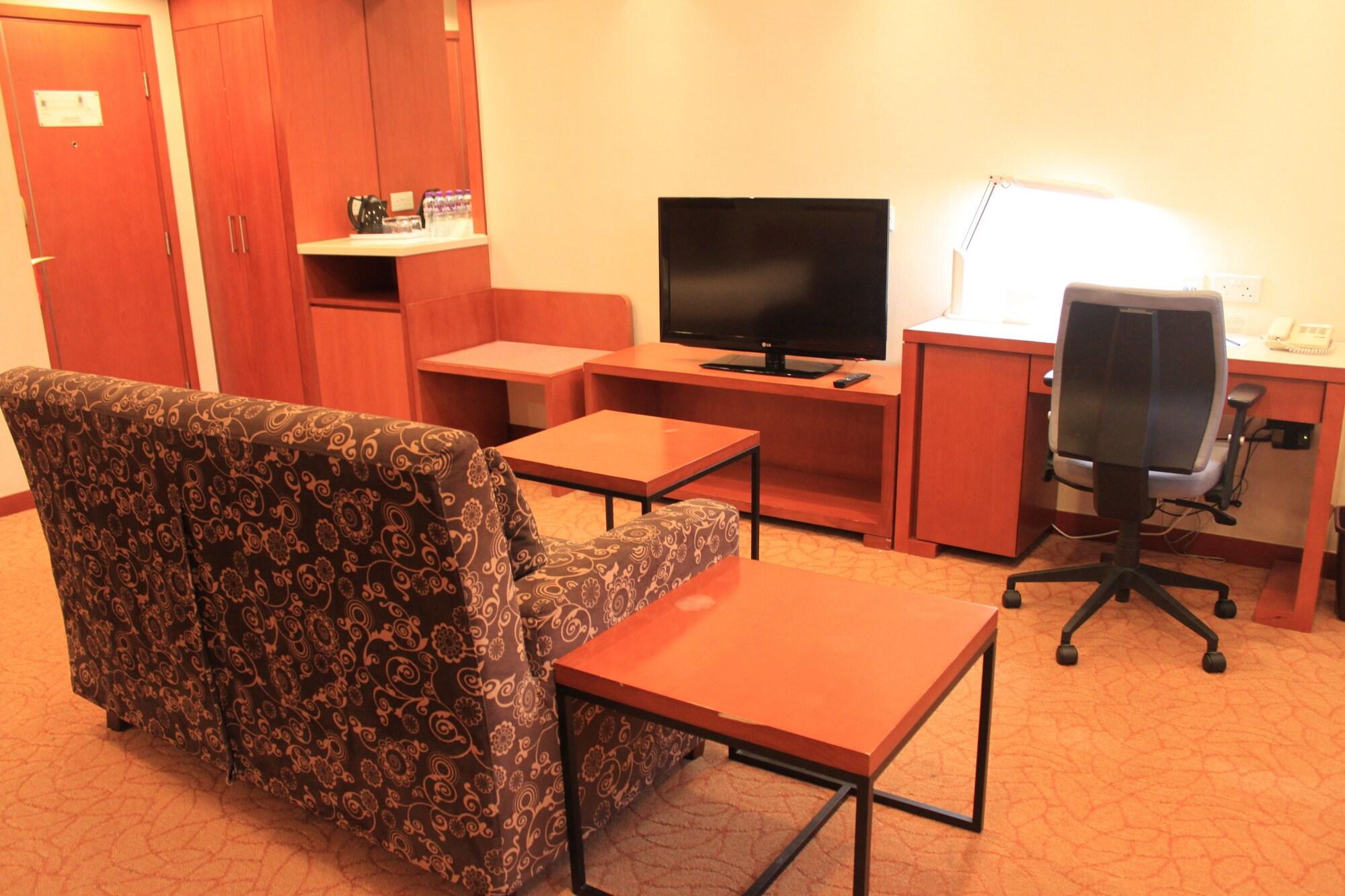 Set de Habitación Caritas Bianchi Lodge