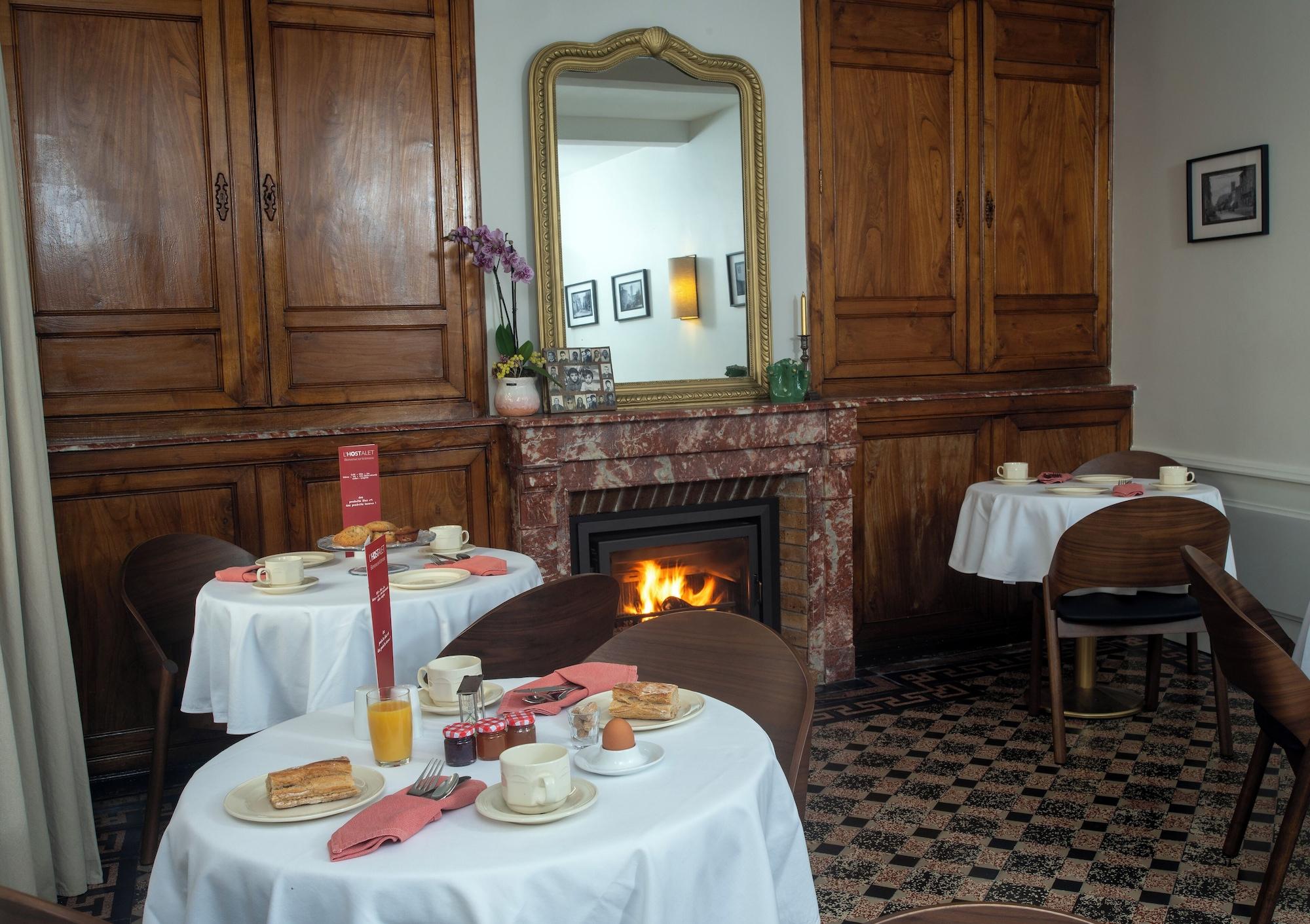 Restaurant L'Hostalet