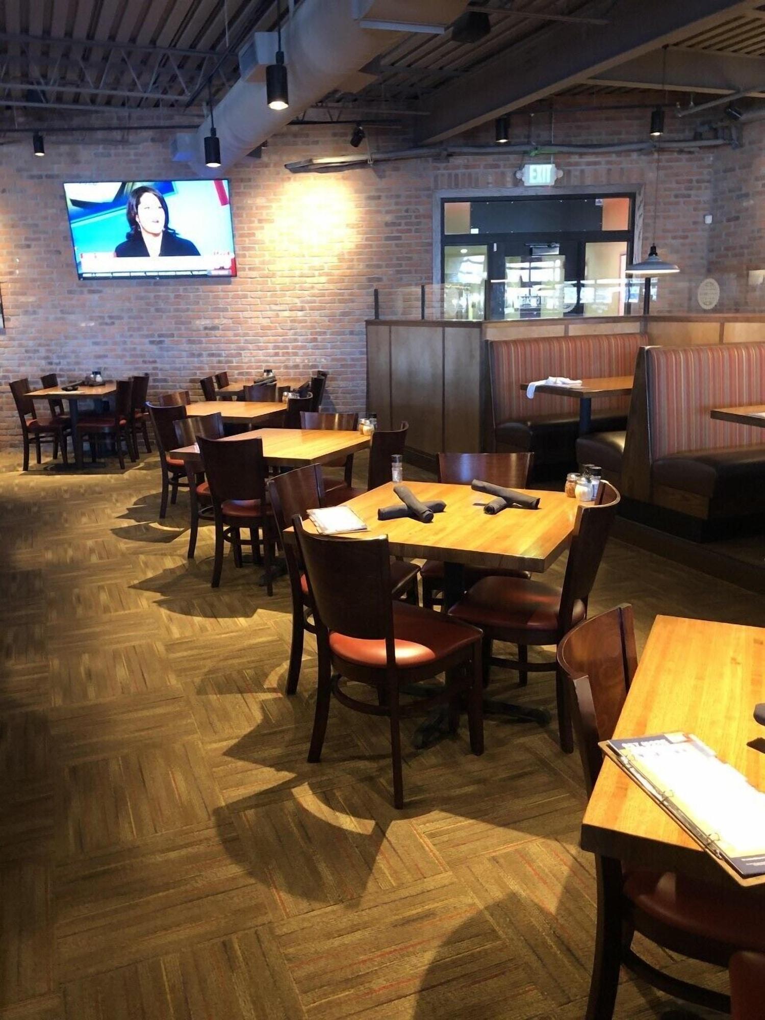 Restaurant Holiday Inn Rock Springs by IHG