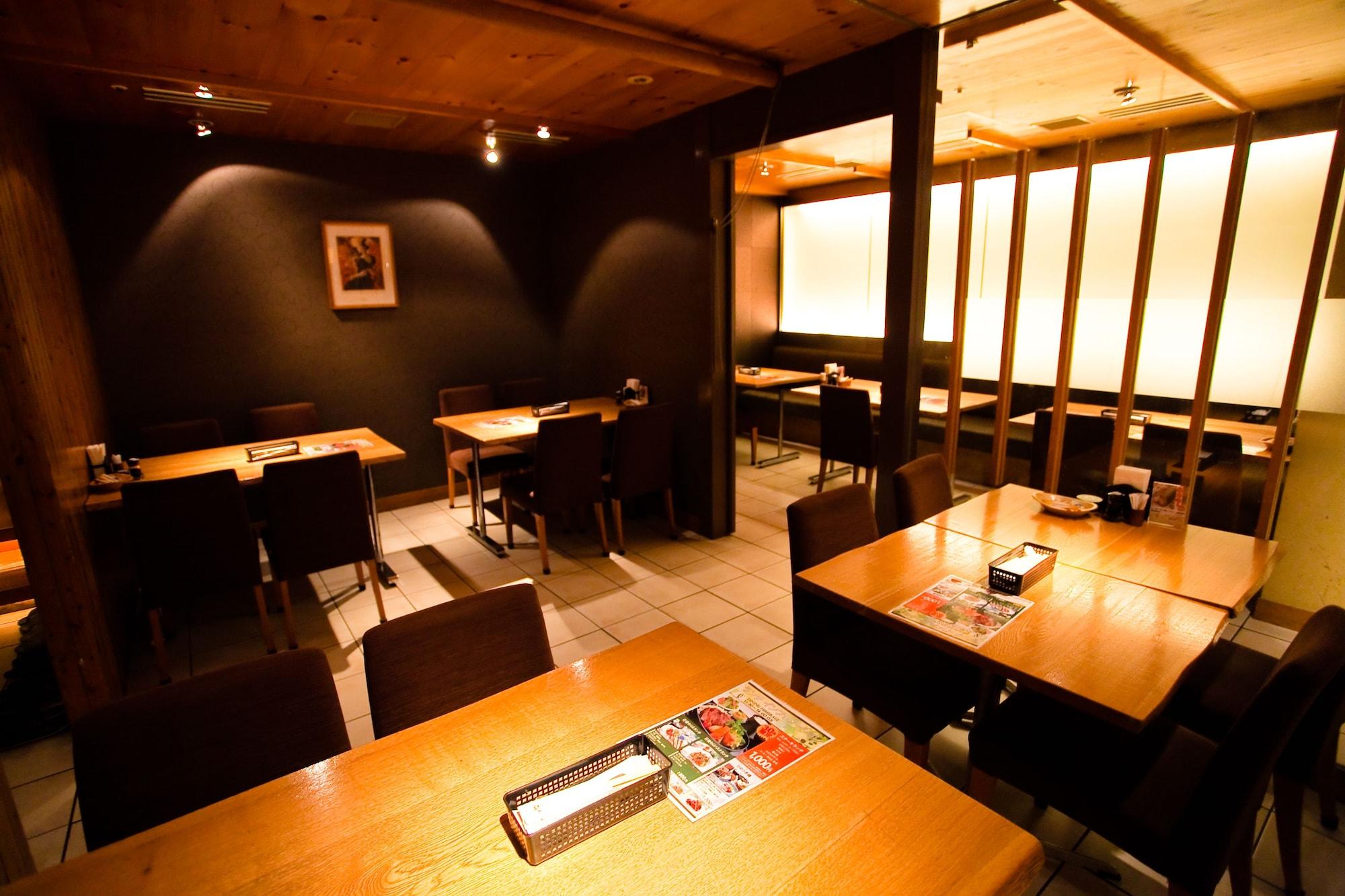 Restaurant Hotel Lexton Kagoshima