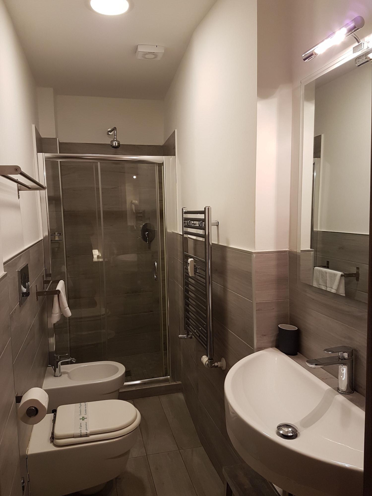 Equipamiento de Habitación Borgo Vaticano Guest House