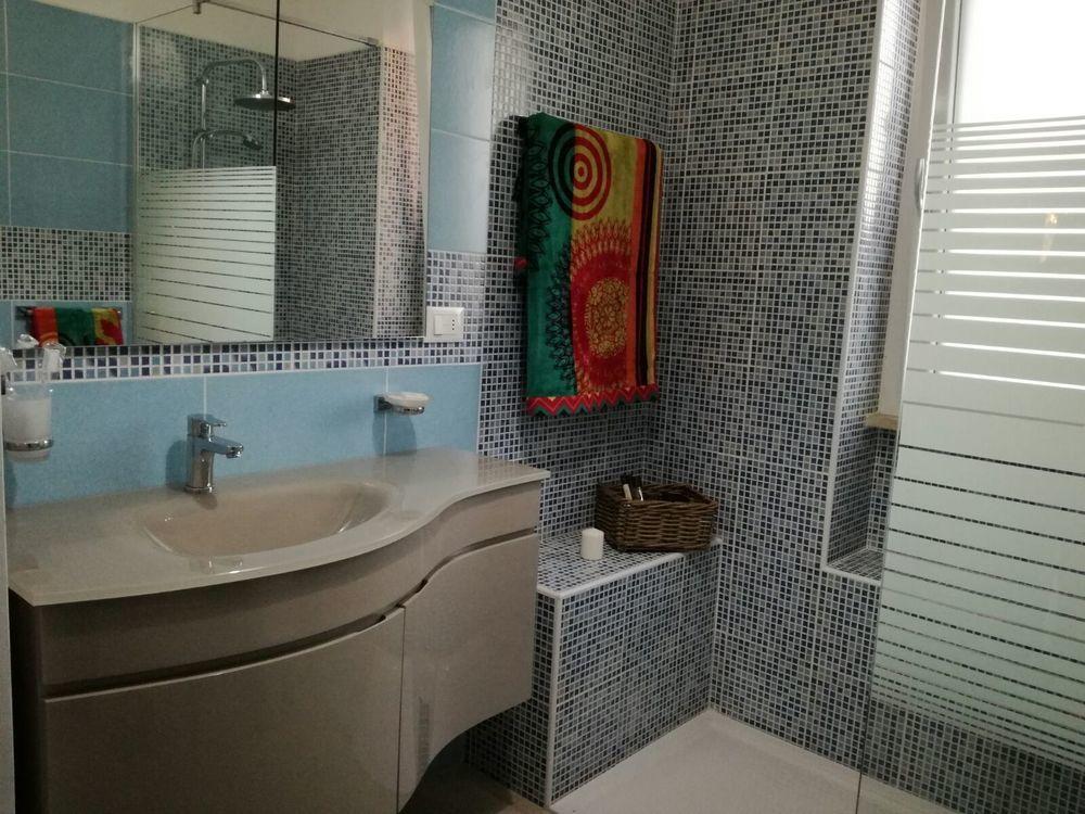 Equipamiento de Habitación B&B Via del Mare