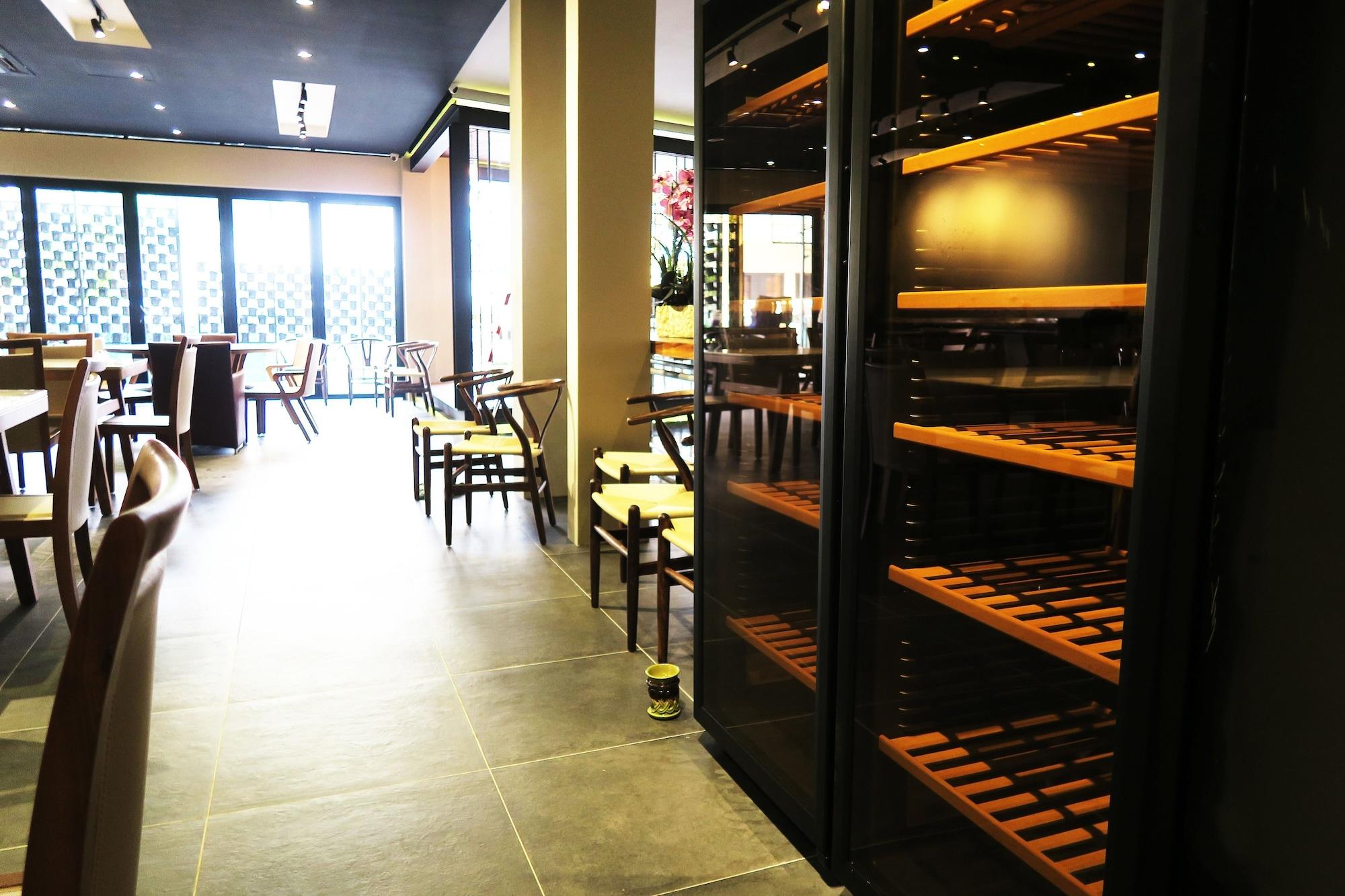 Restaurant Le Dream Boutique Hotel