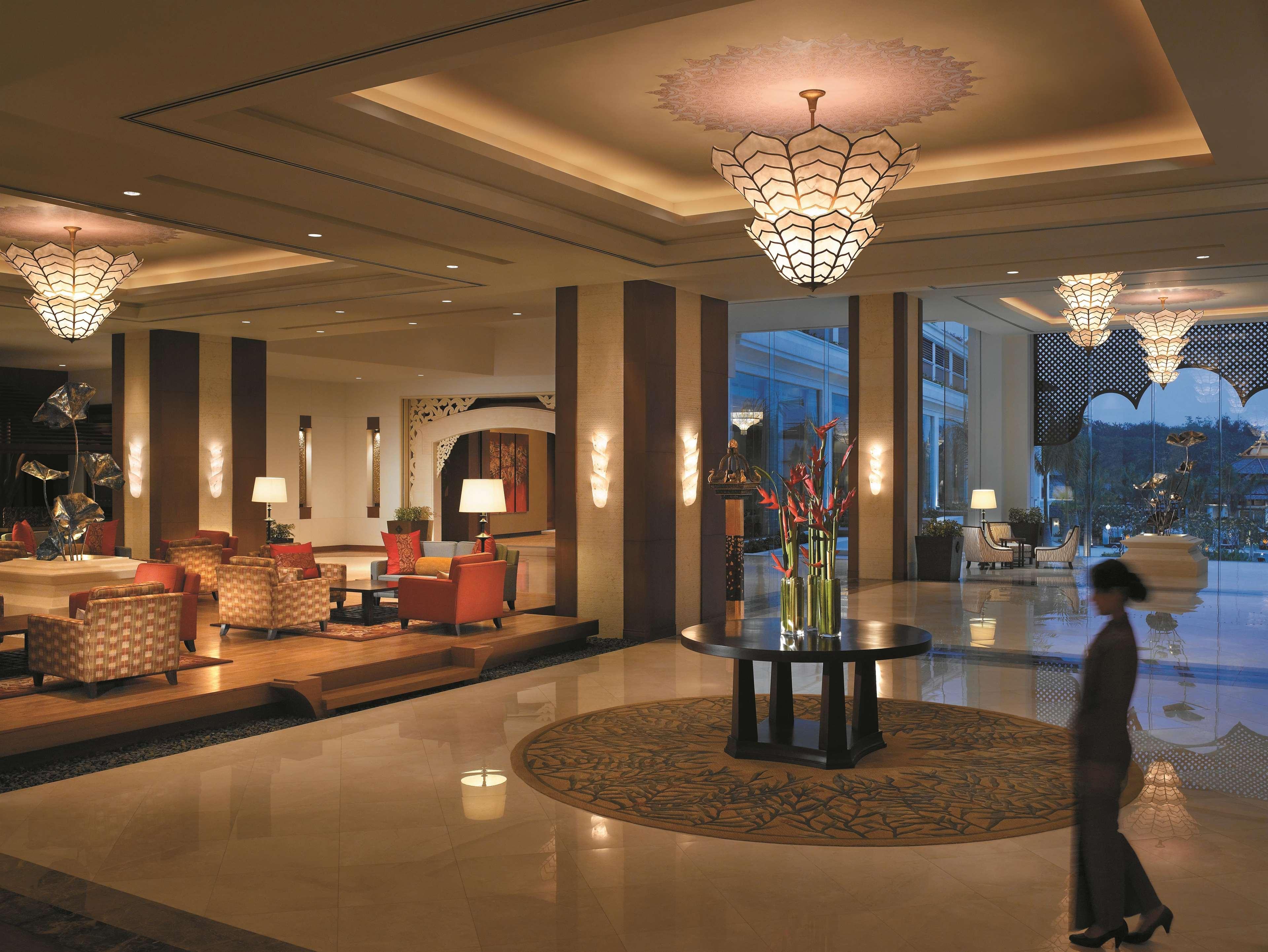 Vista Lobby Shangri-La Chiang Mai