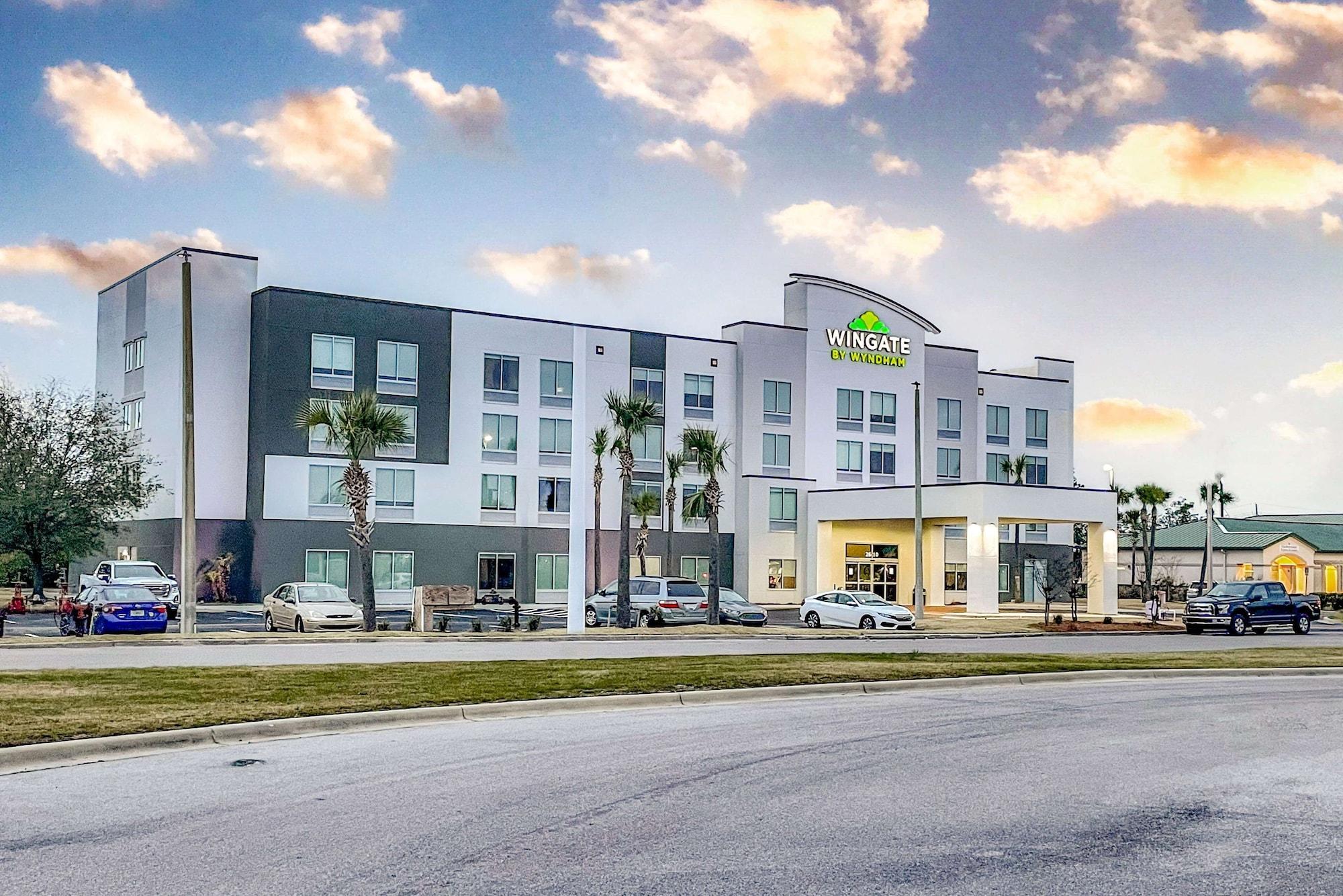 Vista Exterior Wingate by Wyndham Panama City Area Lynn Haven