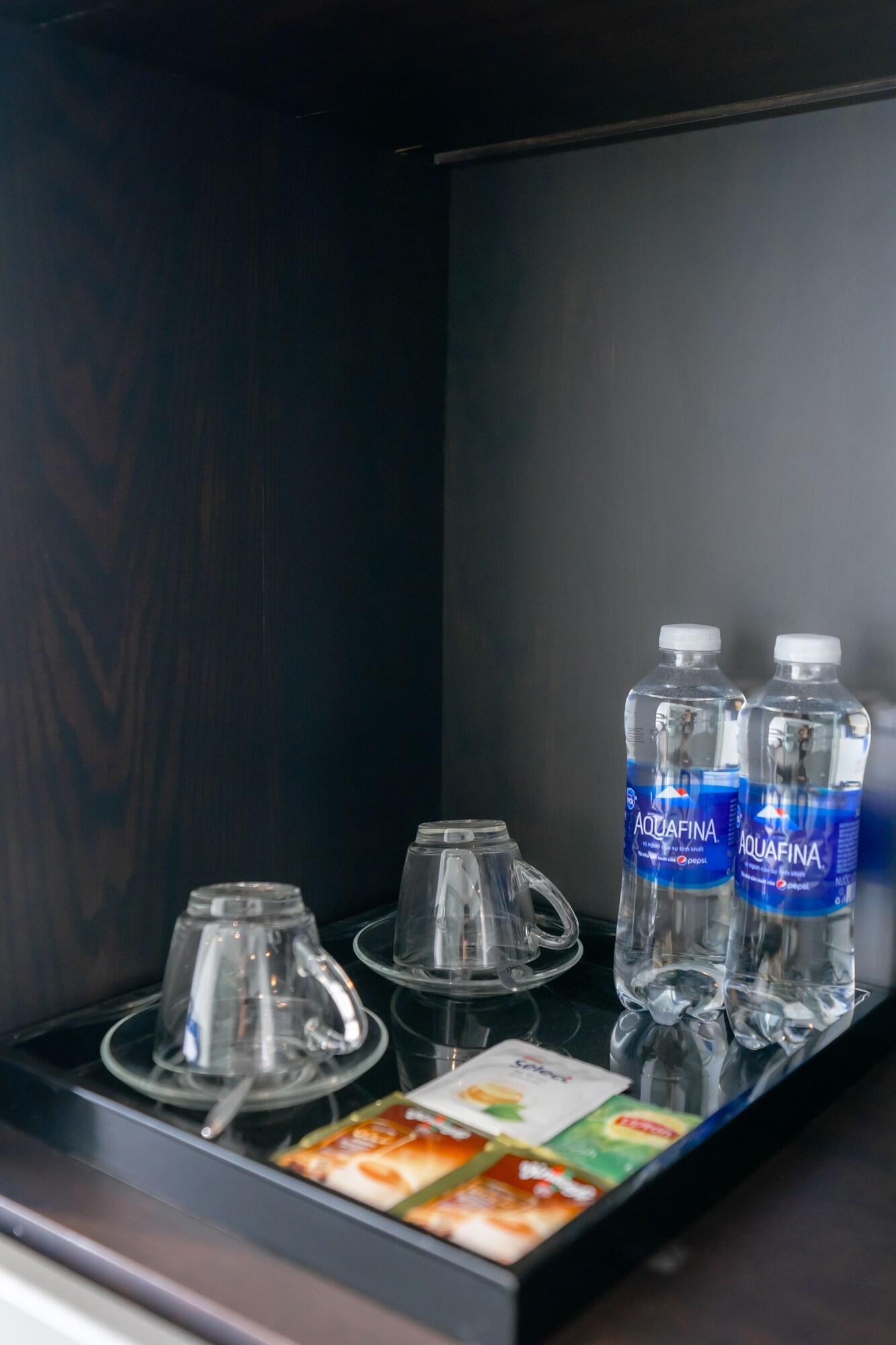 Set de Habitación Quang Minh Riverside Hotel Danang