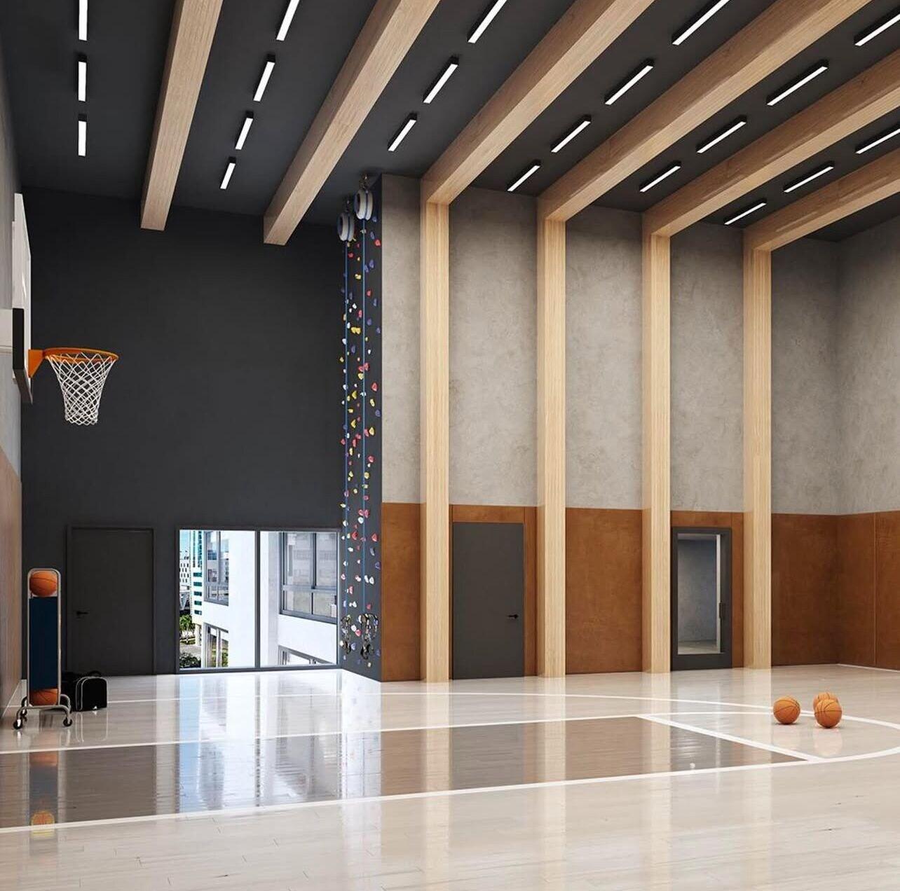 Gimnasio King Deluxe Studio