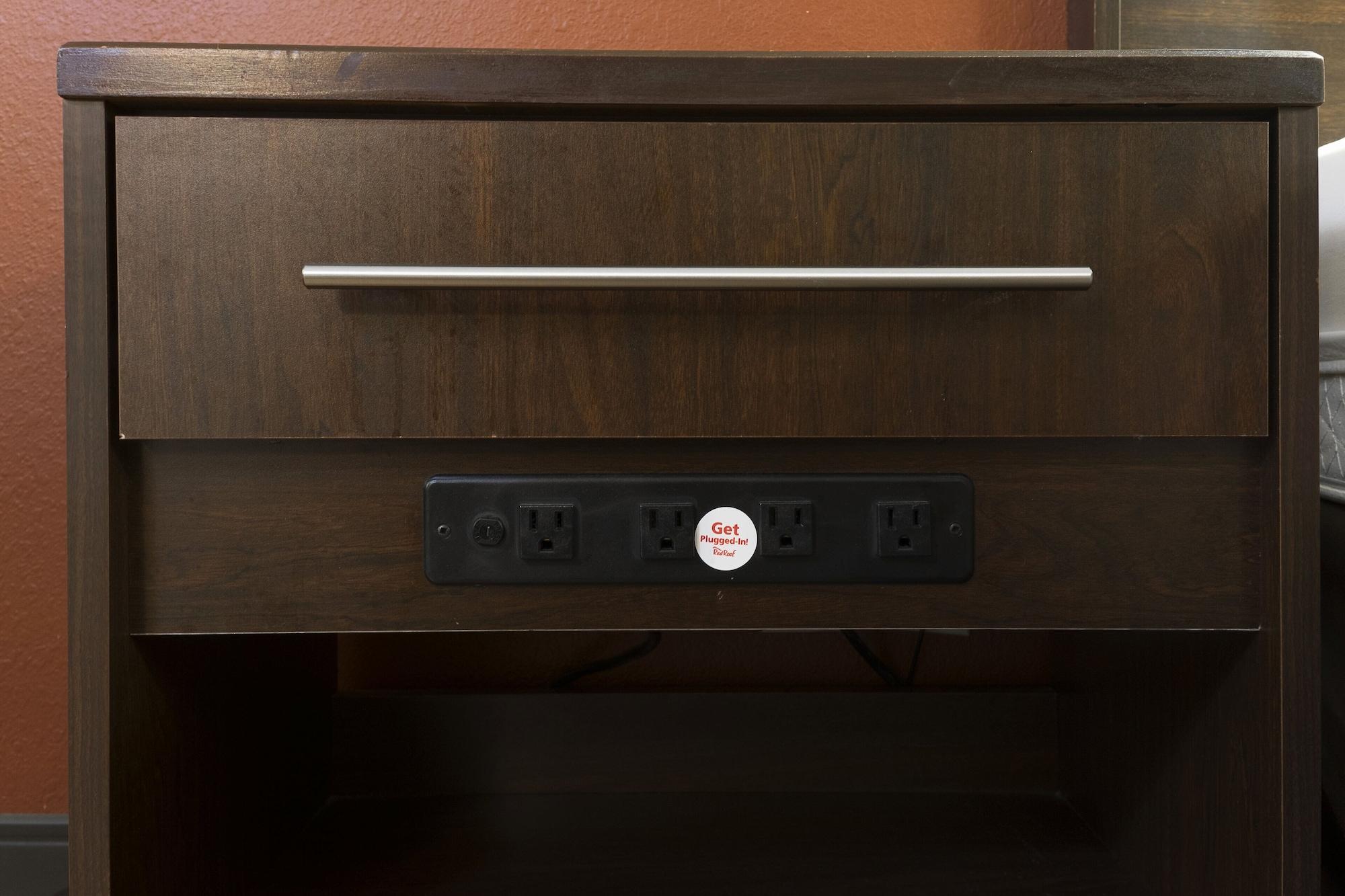 Set de Habitación Red Roof Inn PLUS+ Long Island - Garden City