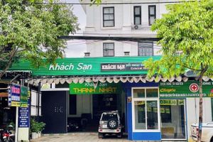 Alojamiento - Doi Ngoai Bien Phong SPA Hotel