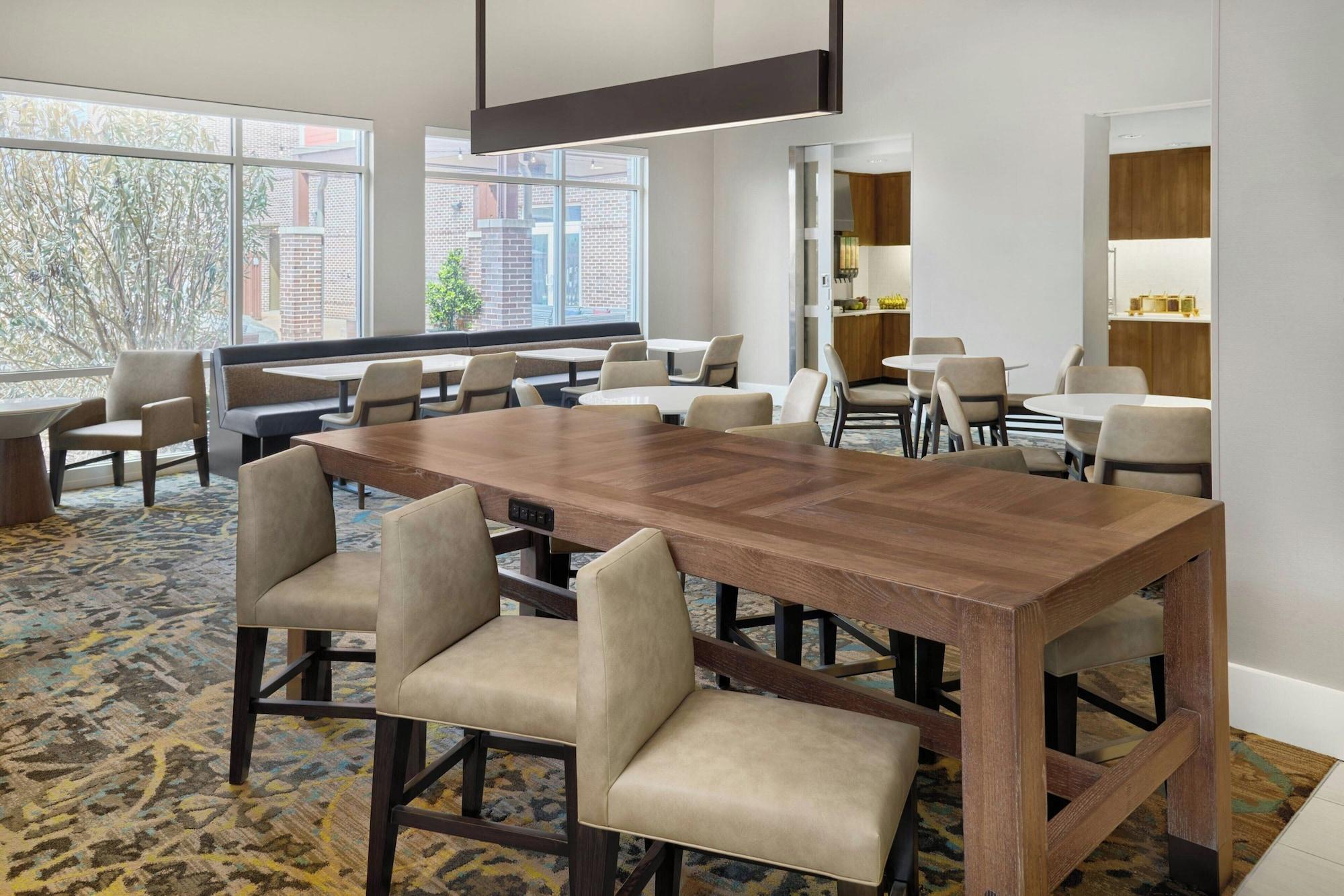 Restaurant Residence Inn by Marriott Charlotte Airport