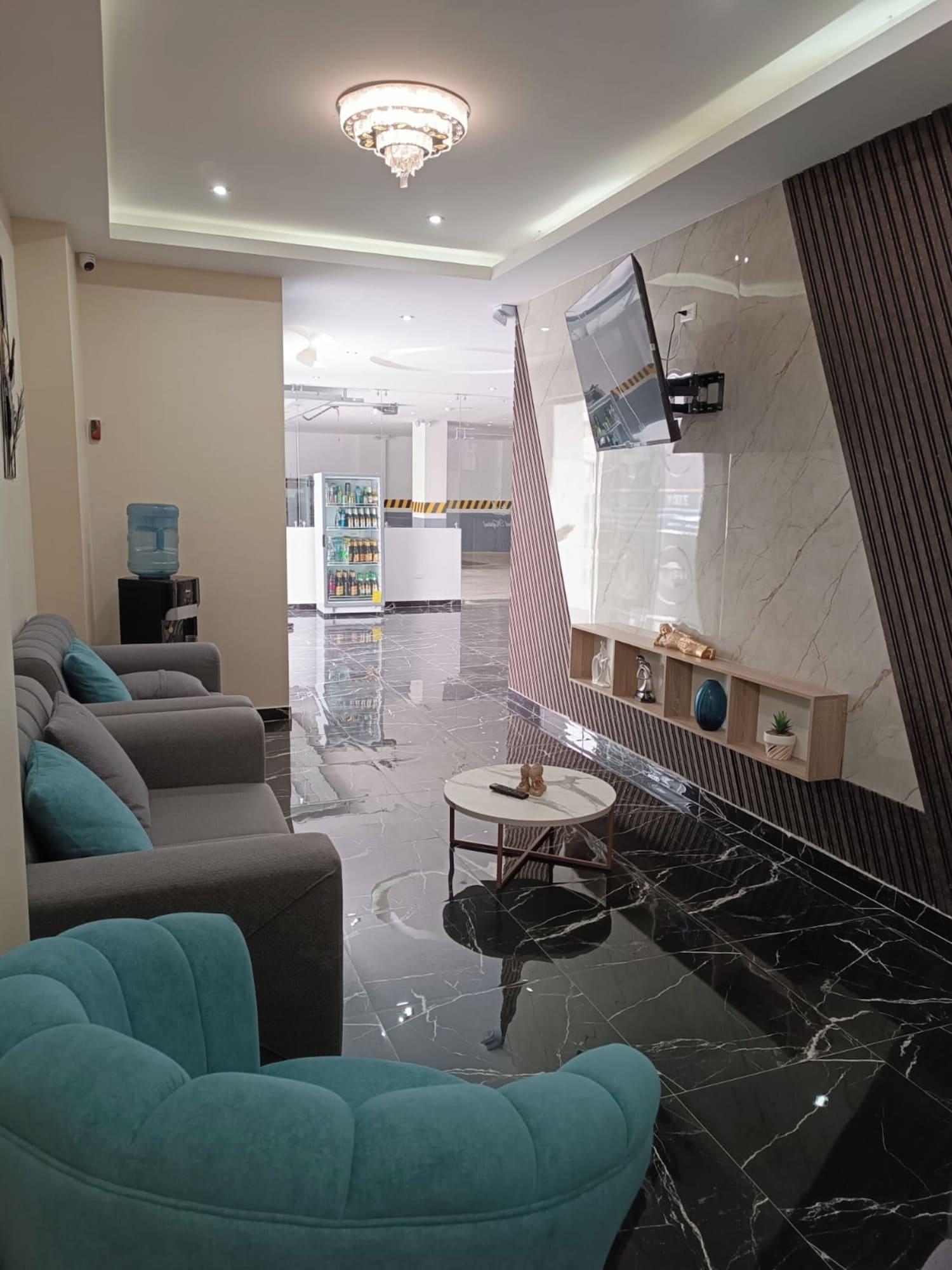 Vista Lobby KAPITAL CITY