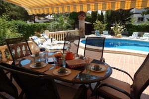 Alquiler Vacacional - Charming holiday home Casa Belitta in Javea / Costa Nova
