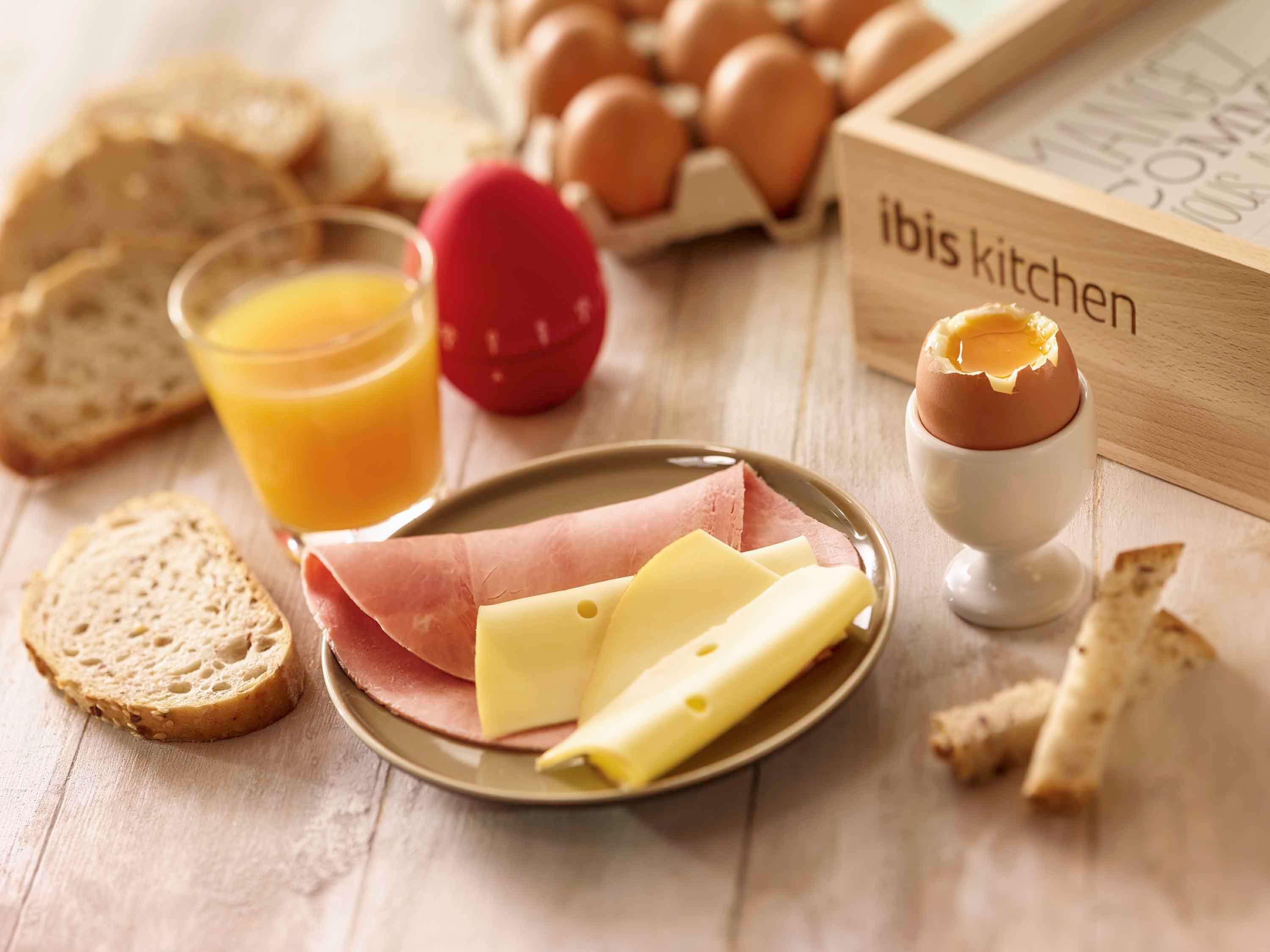 Restaurant ibis Honfleur