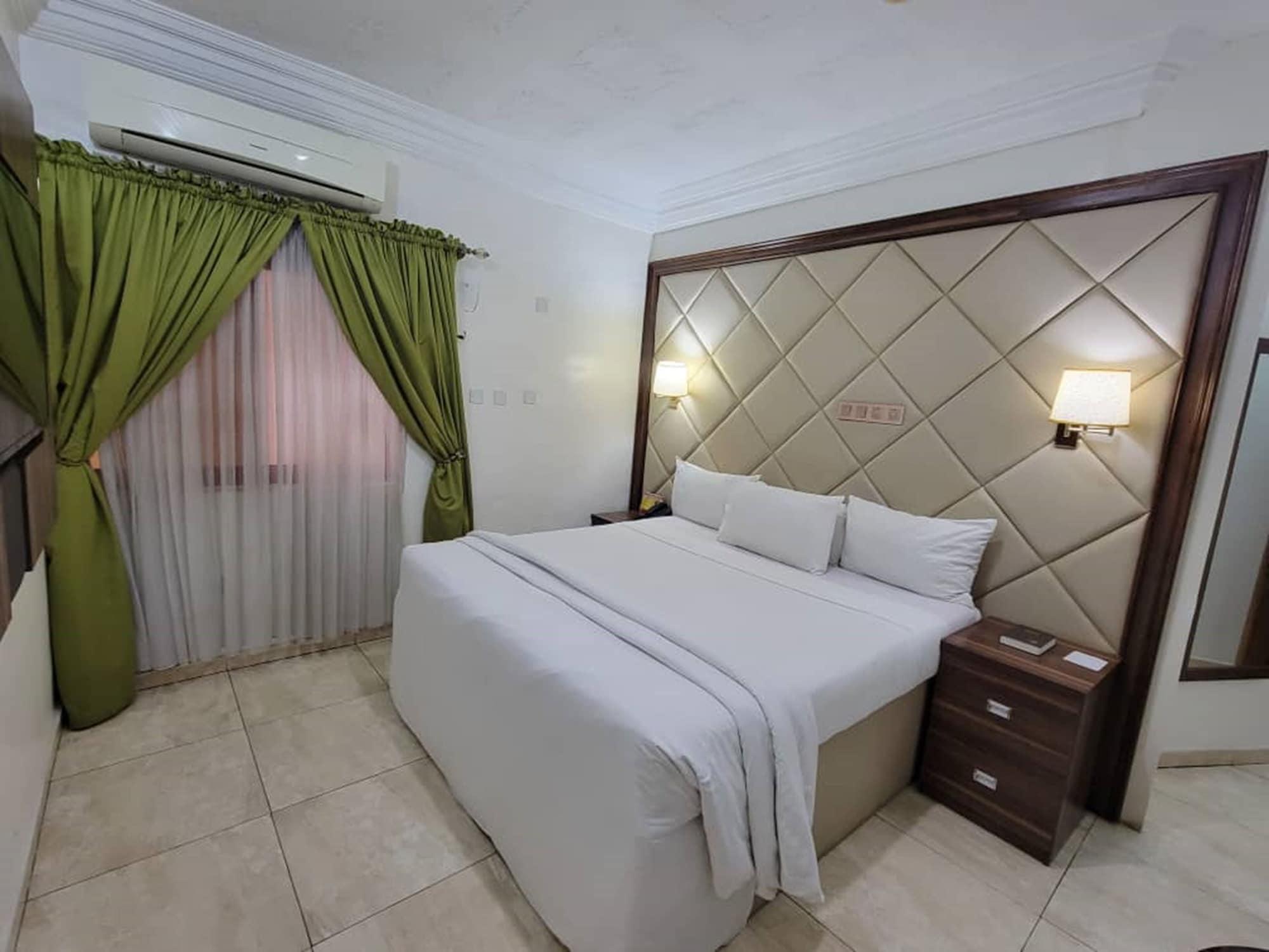 Habitación Valencia Hotels Abuja