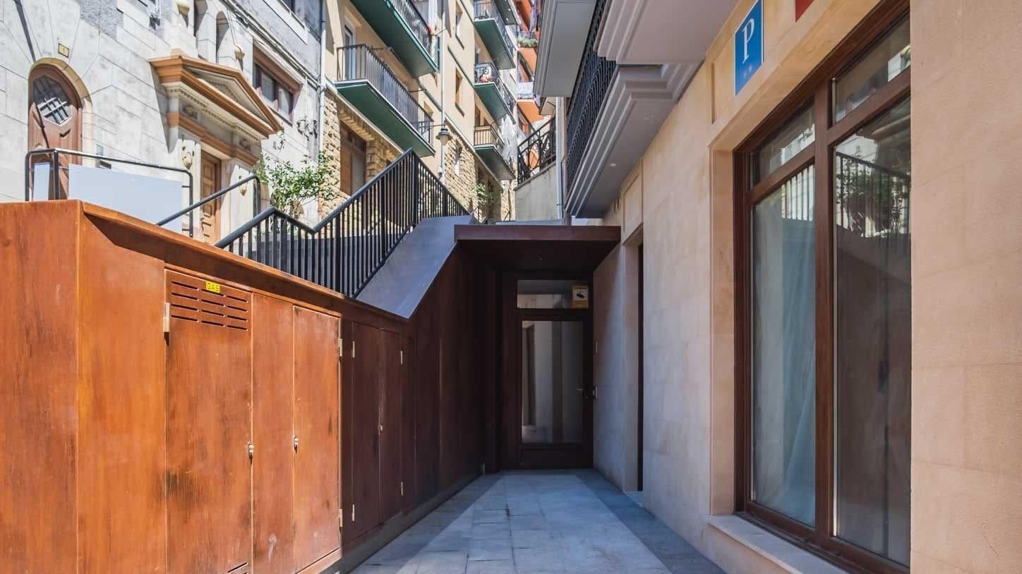 Vista Exterior Mirotza Rooms