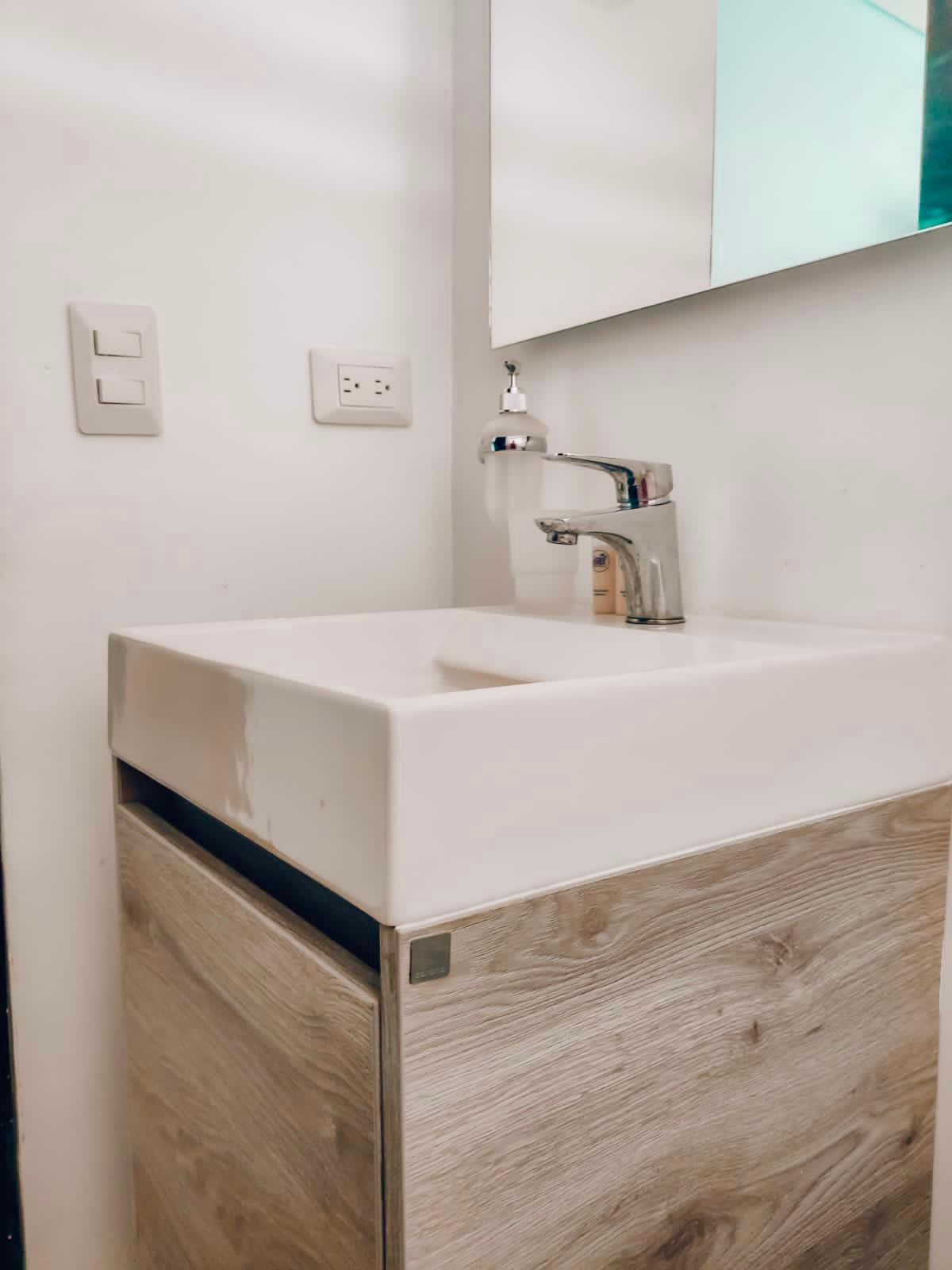 Baño Summer House Inn San Andres