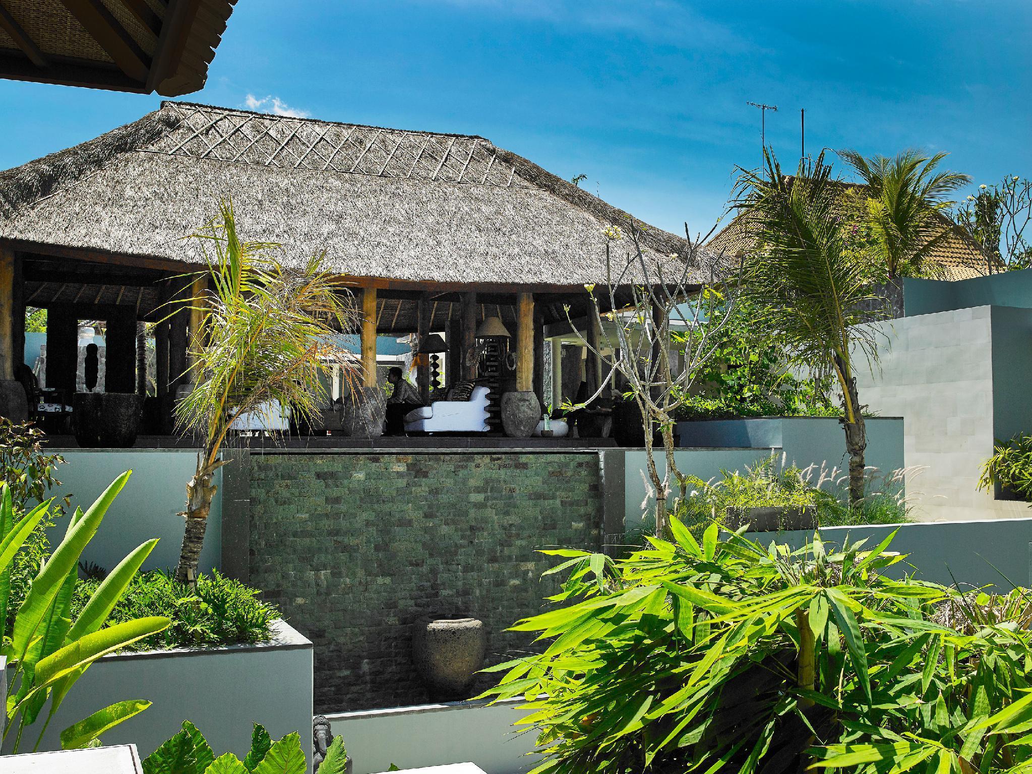 Vista Exterior The Purist Villas & Spa