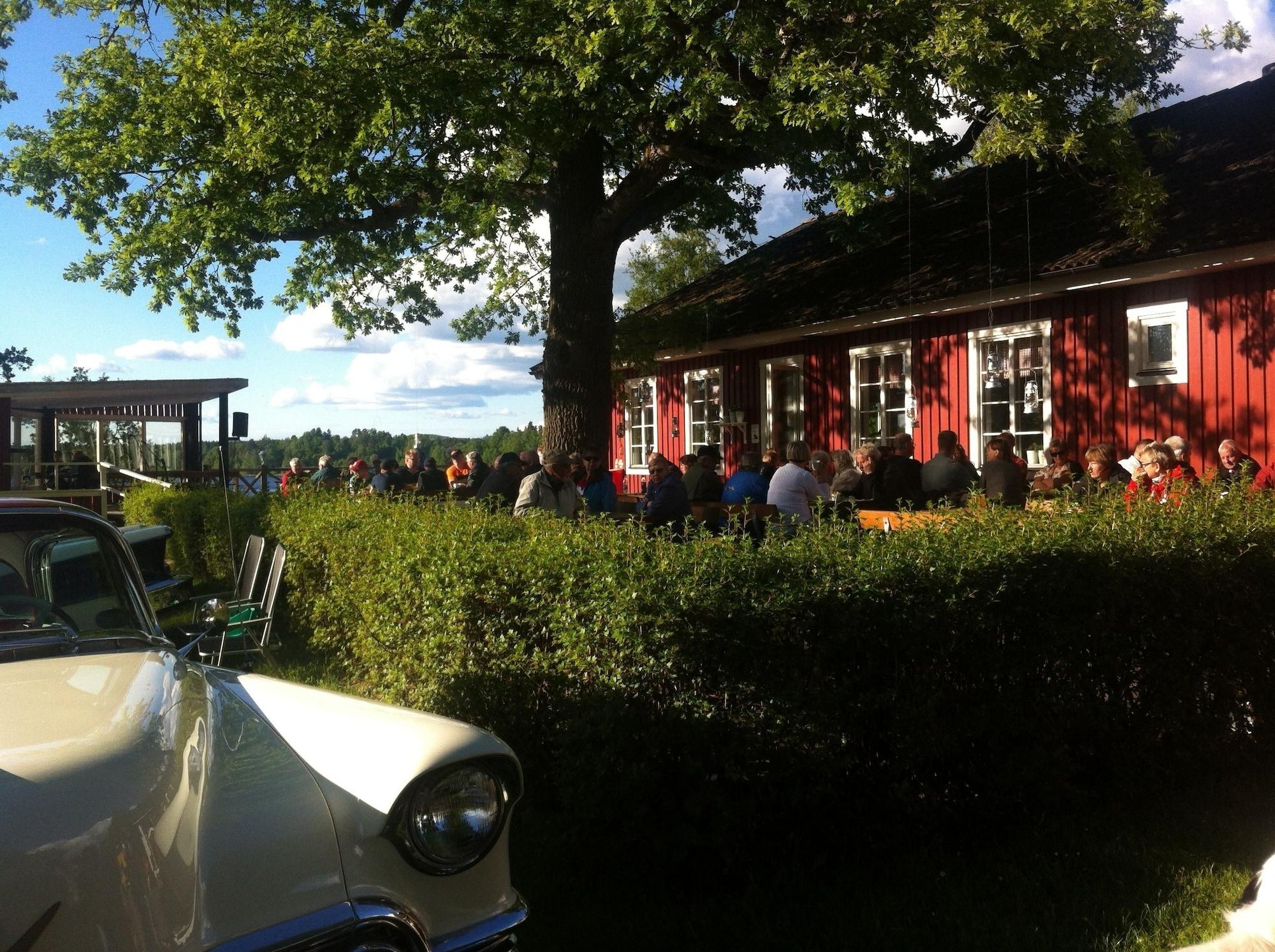 Restaurant Eksjö Camping & Konferens - Hostel