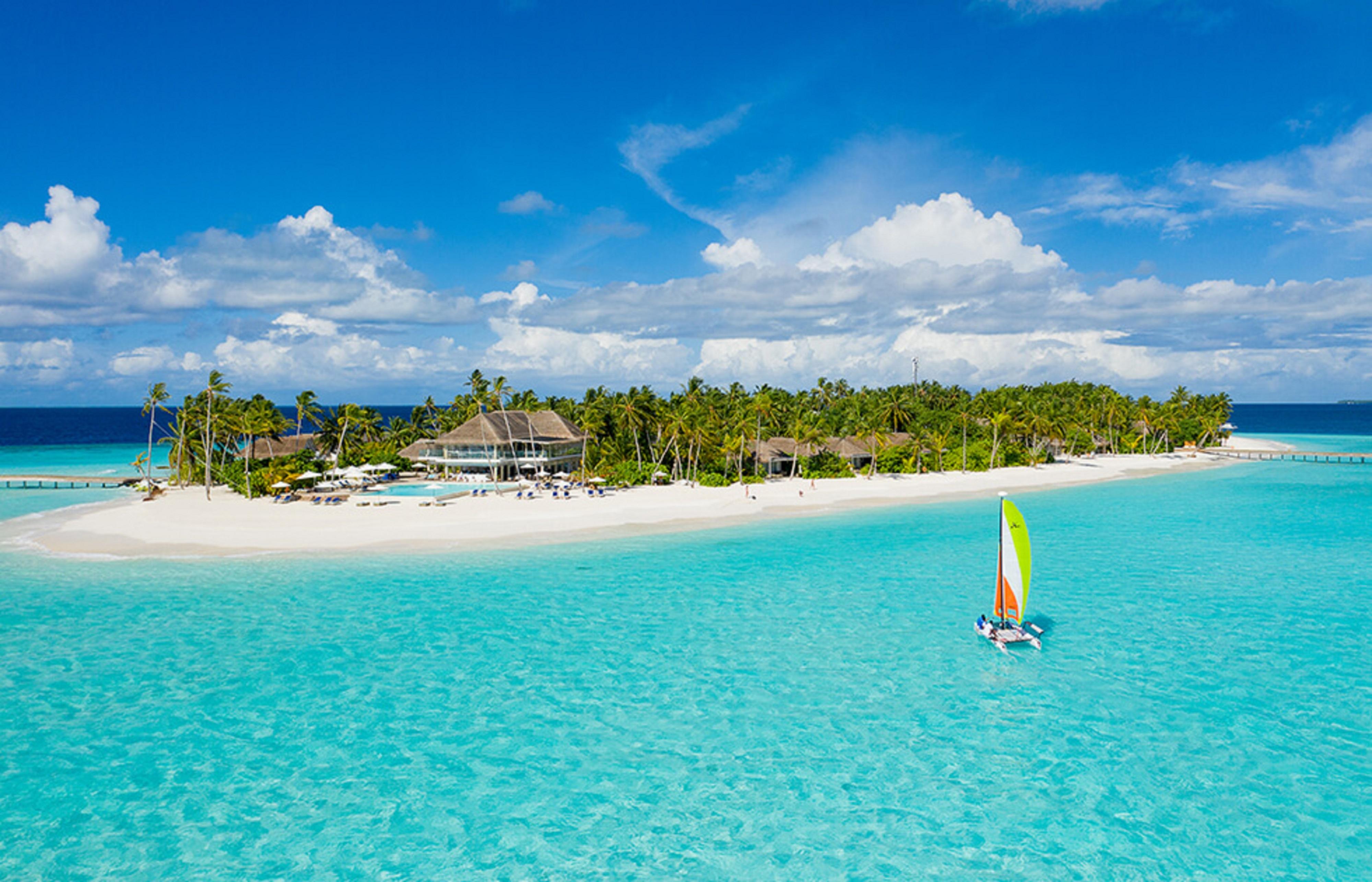 Instalaciones Recreativas Baglioni Resort Maldives