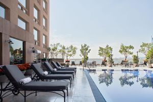 Alojamiento - JW Marriott Hotel Mexico City Polanco