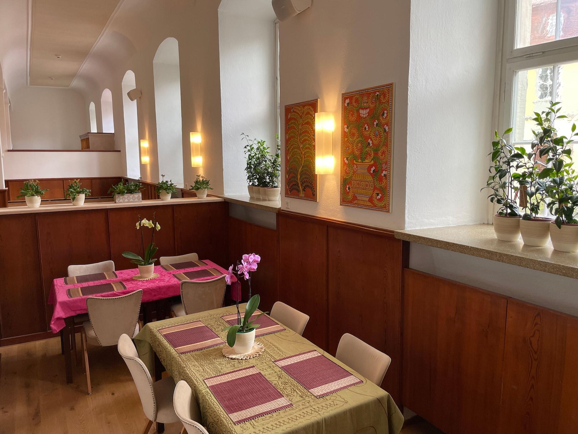 Restaurant Biohotel Schloss Kirchberg