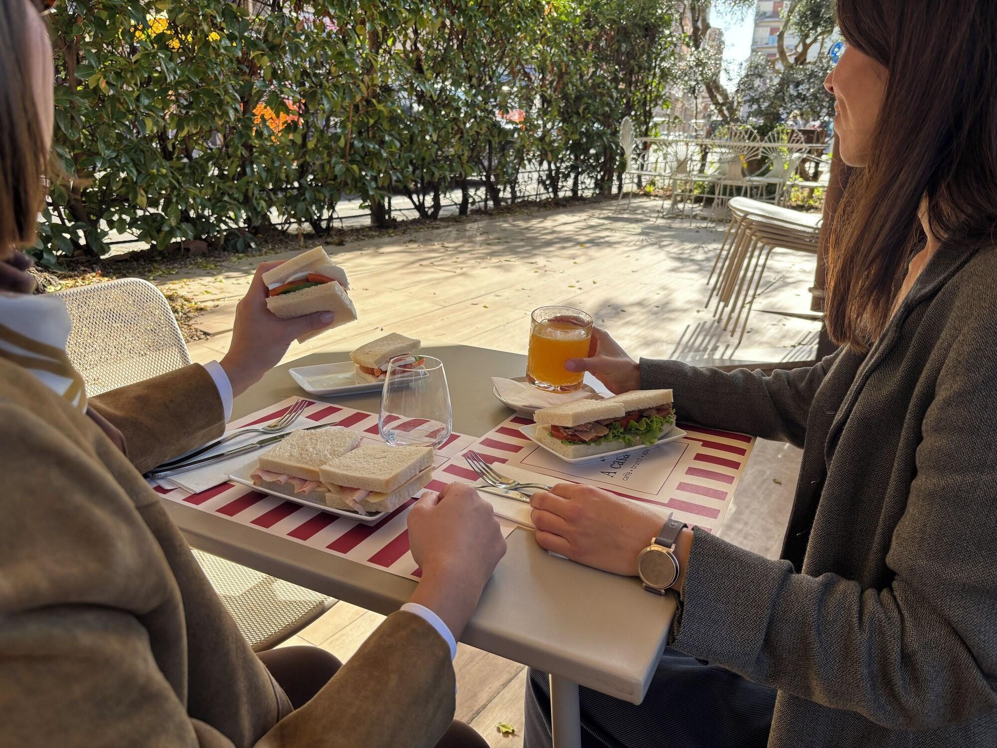 Restaurant Guest House Fuori Dal Porto