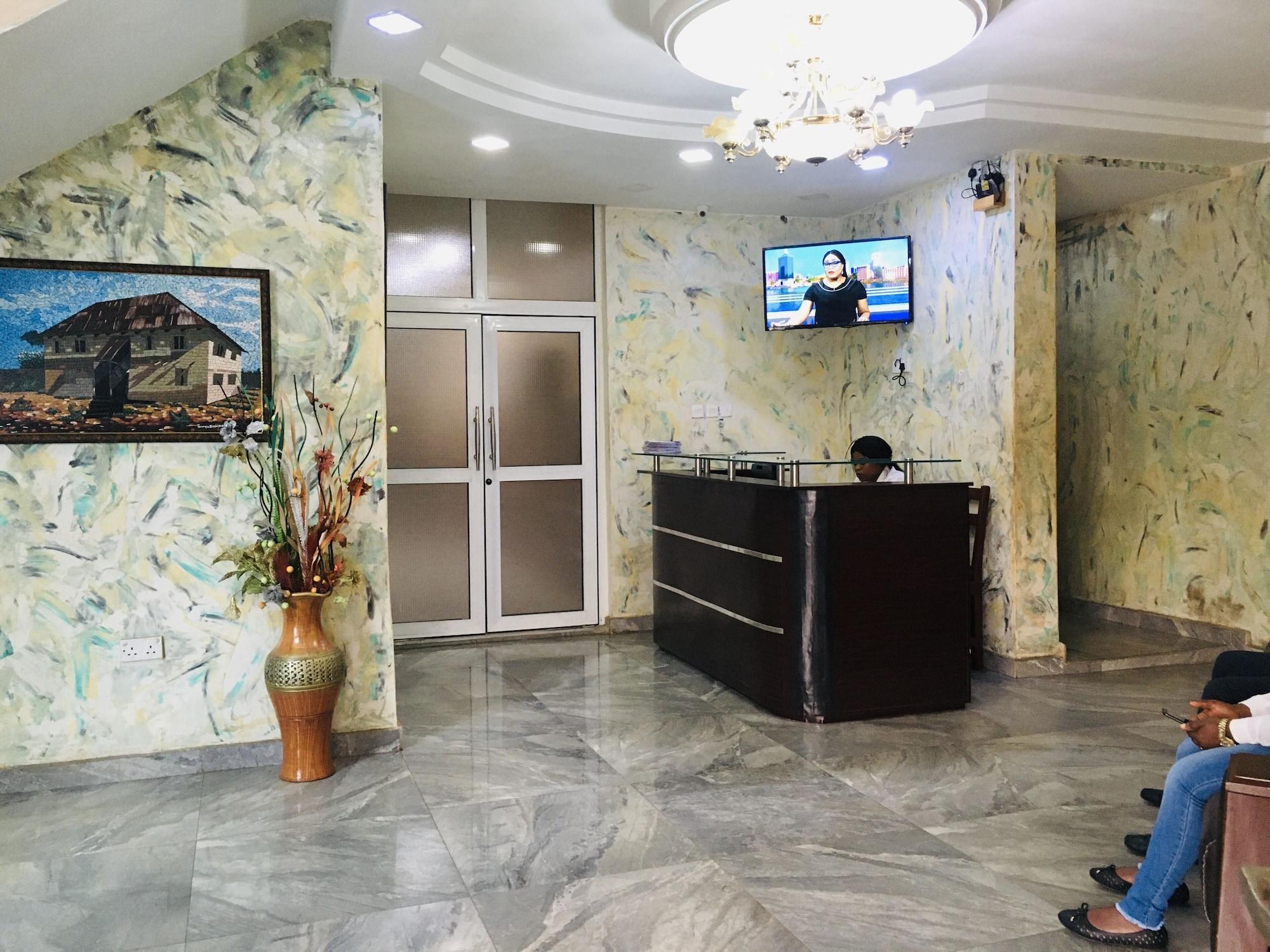 Vista Lobby Grand Style Guest House