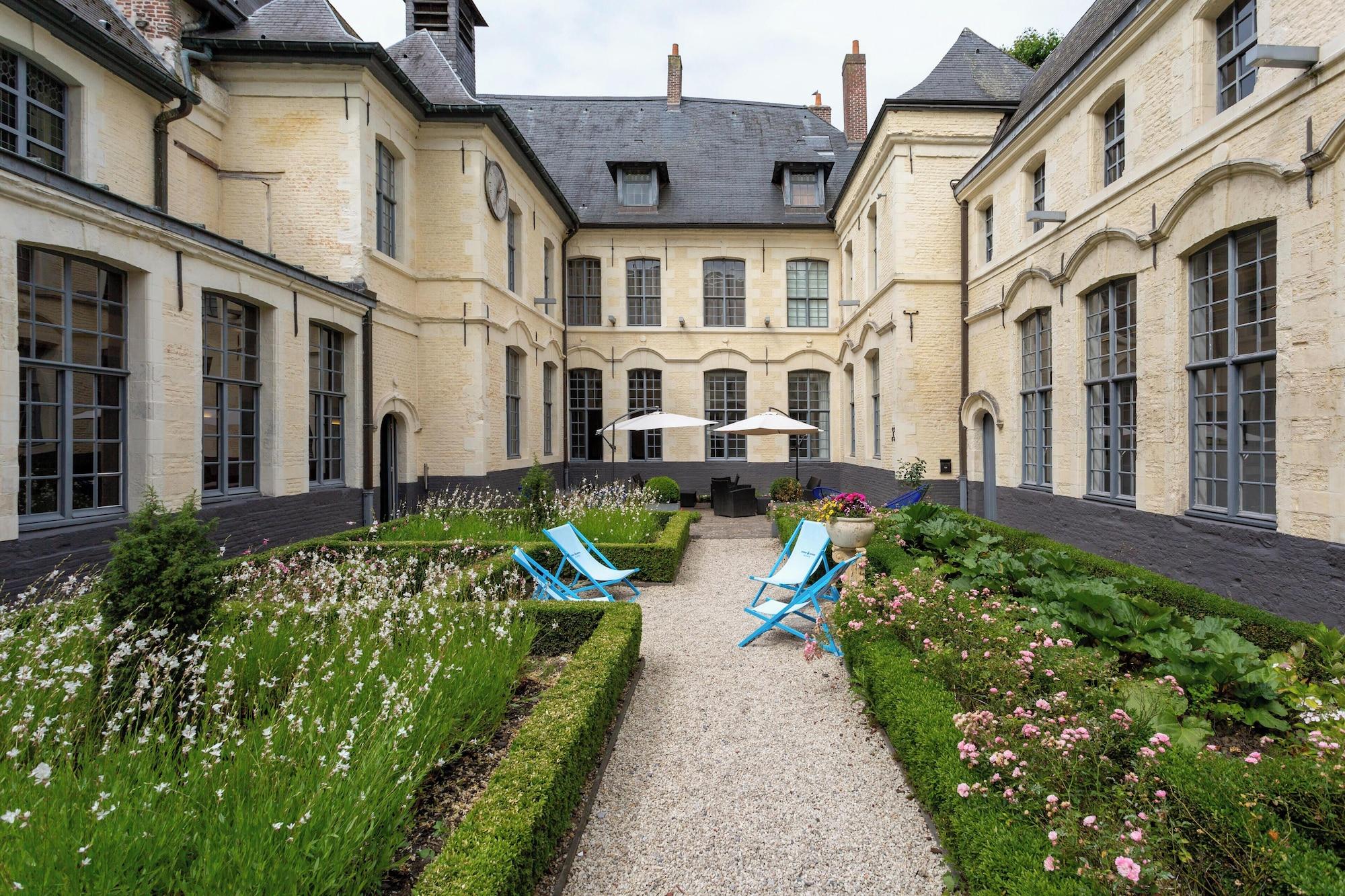 Vista Exterior L'Hermitage Gantois, Autograph Collection