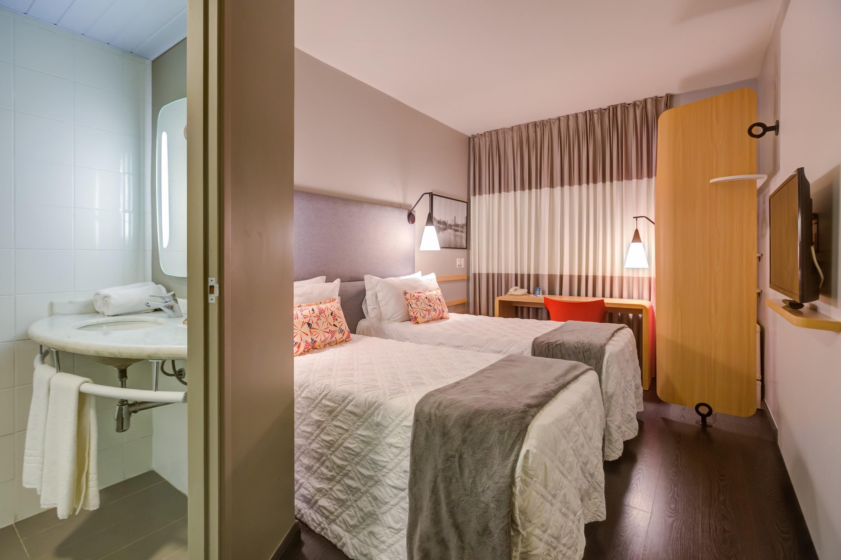 Habitación Rio Hotel by Bourbon Indaiatuba