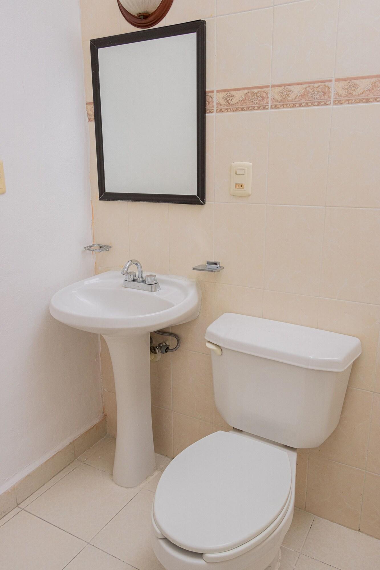 Equipamiento de Habitación OYO Hotel Marías,Aeropuerto Internacional de Chetumal