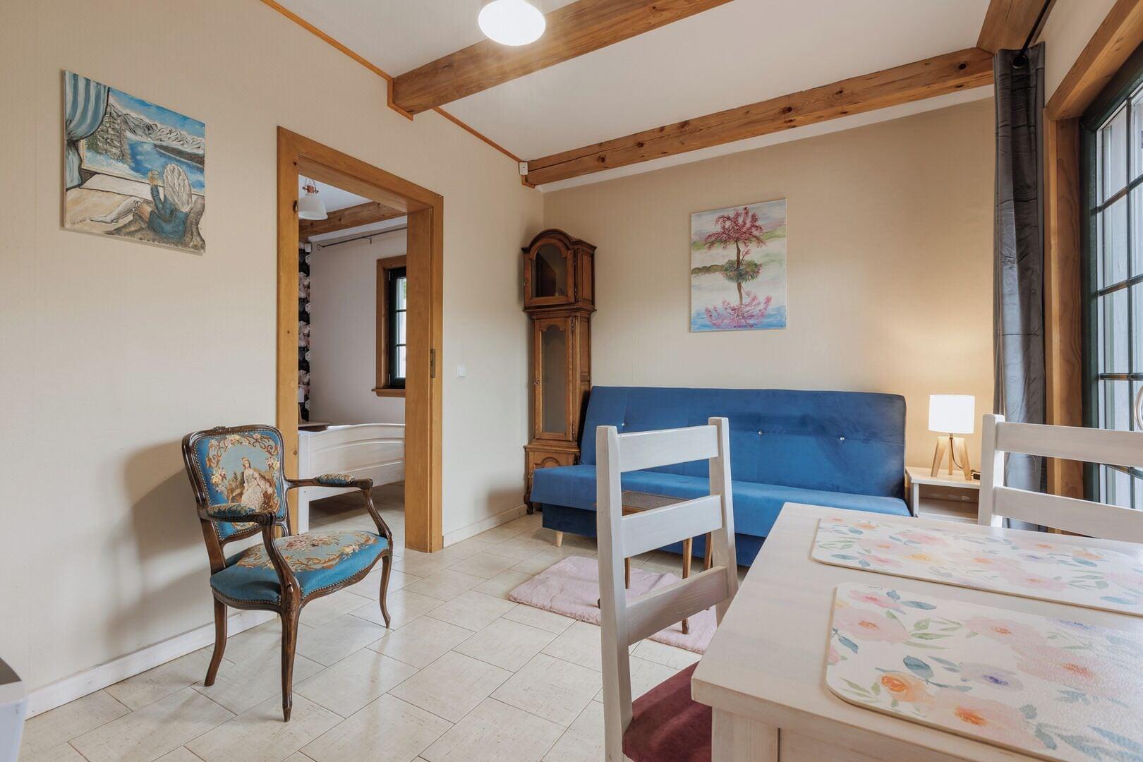 Comodidades del Alojamiento Jesteśmy Na Ty Apartamenty Lewin Kłodzki