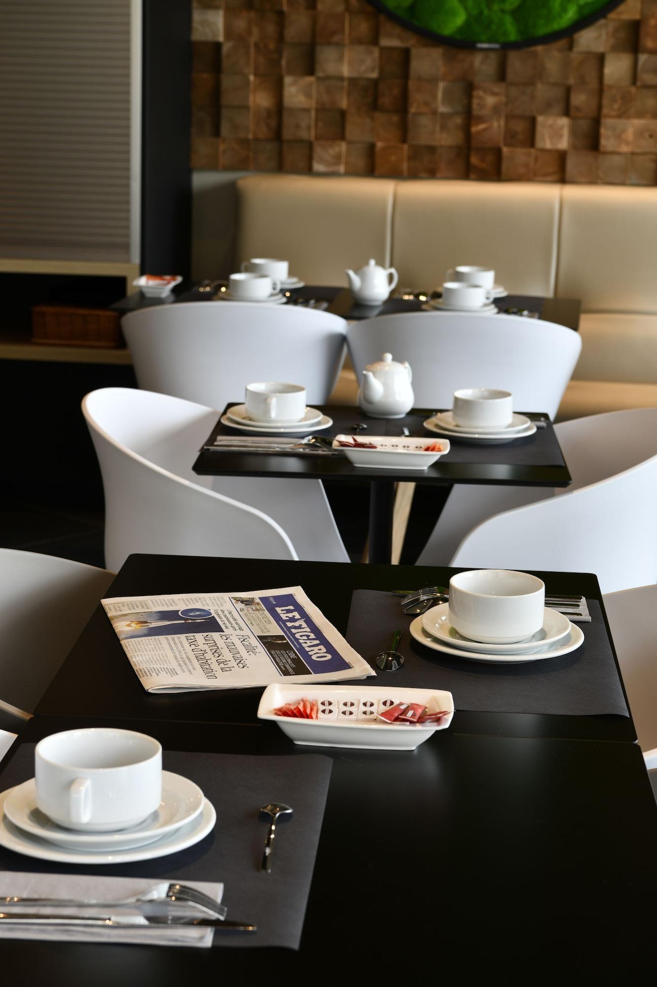 Restaurant In Situ Hotel