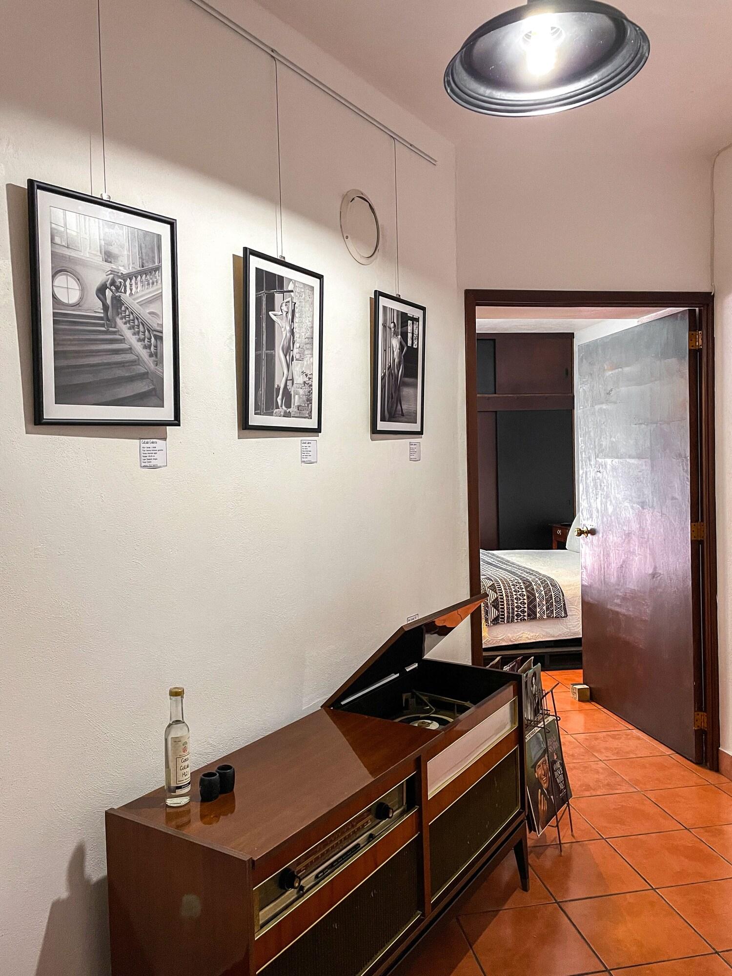 Habitación Hotel Boutique Casa Catalá 1921