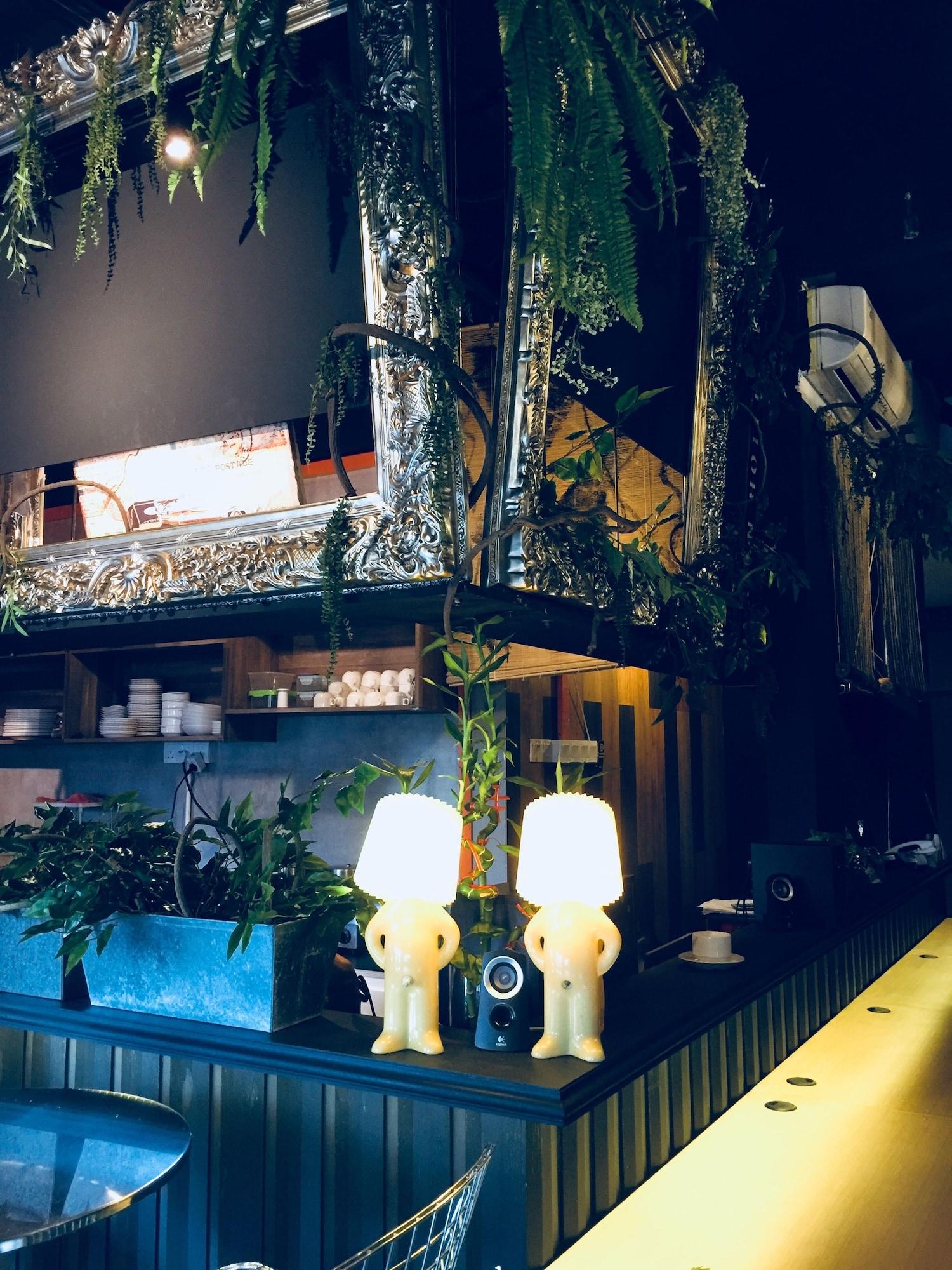 Bar/Salón Orion Design Hotel