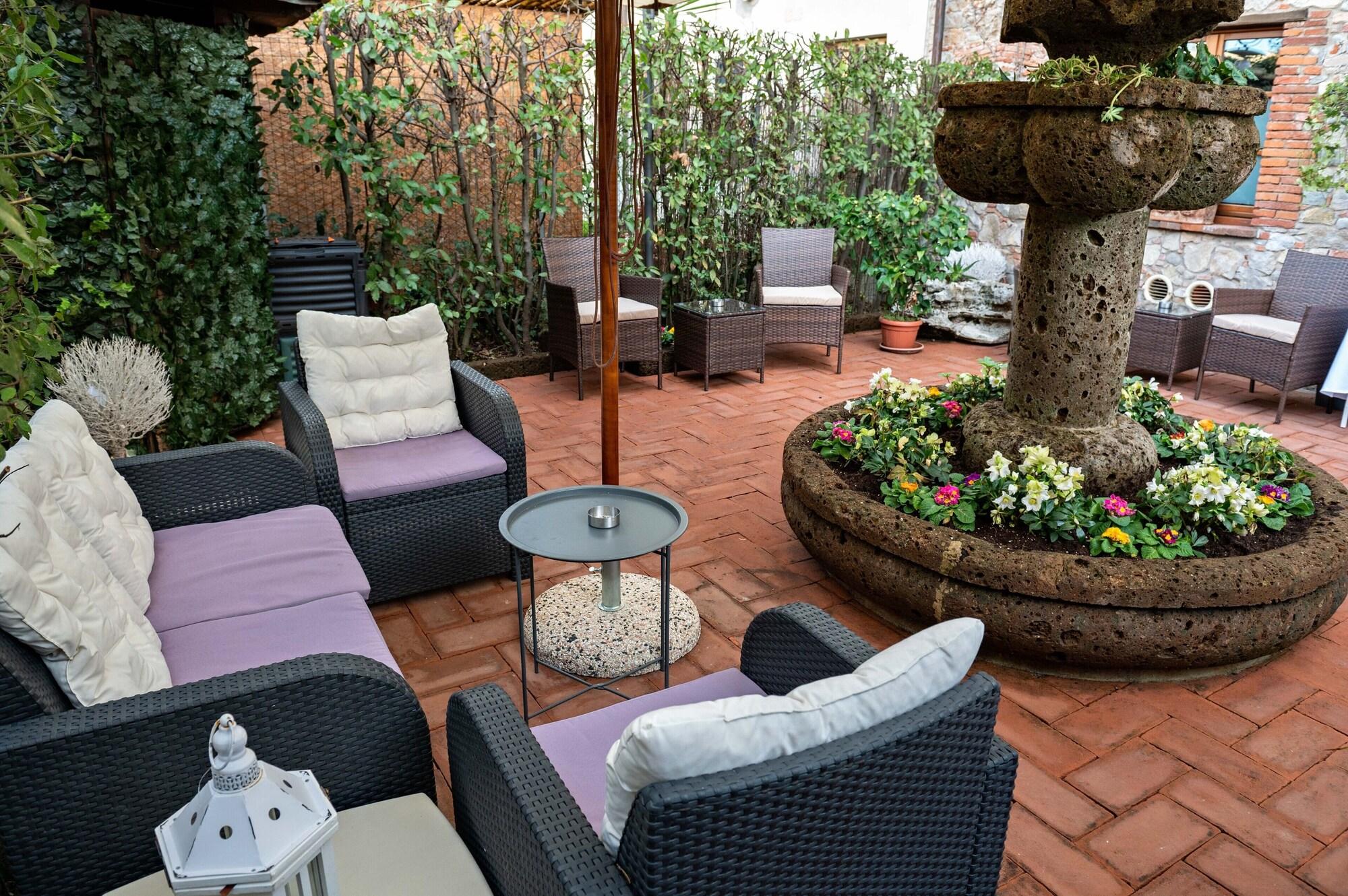 Vista Exterior Luxury Corte di Re Artu