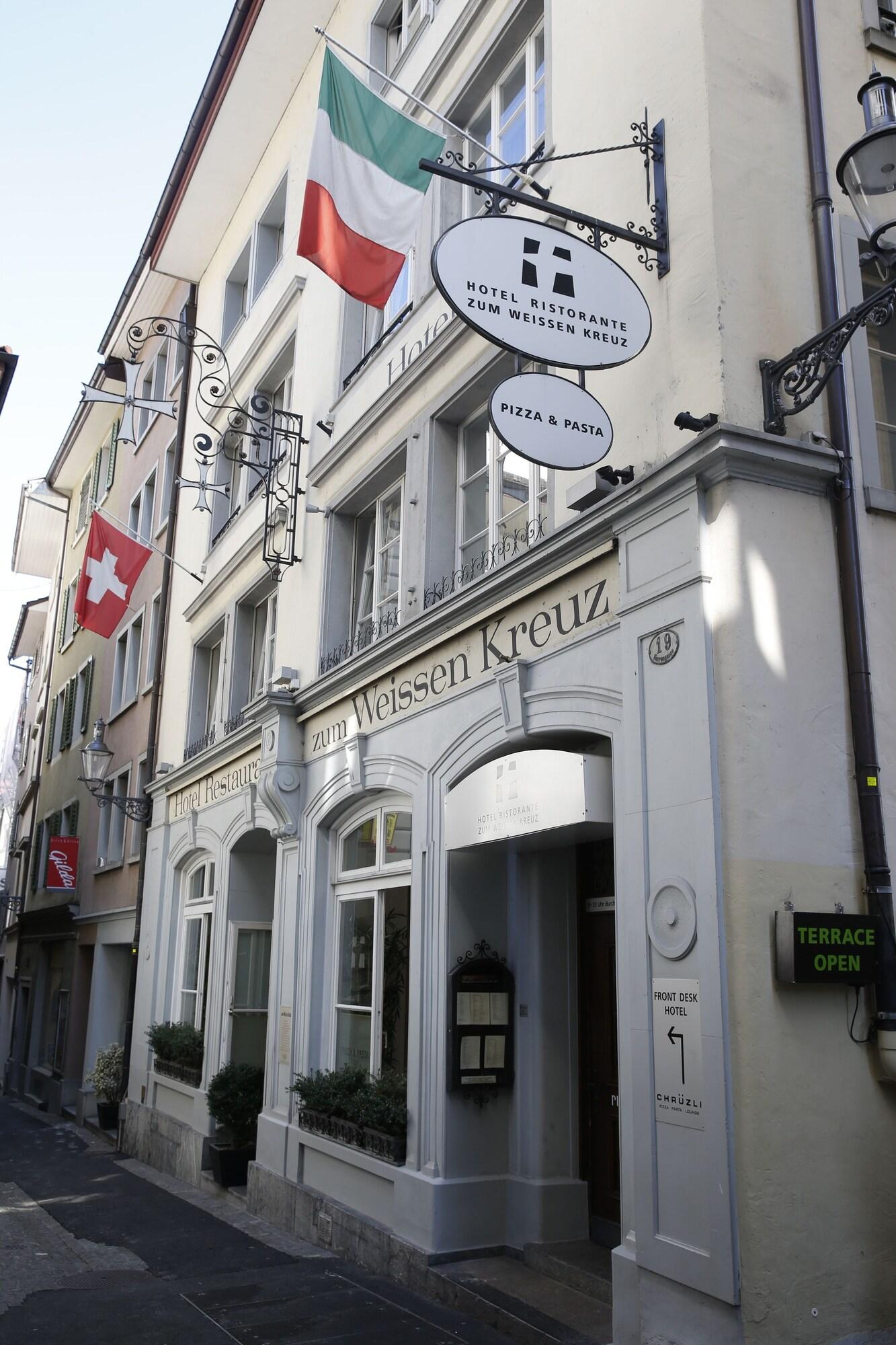 Varios Boutique Hotel Weisses Kreuz - Adult only Hotel