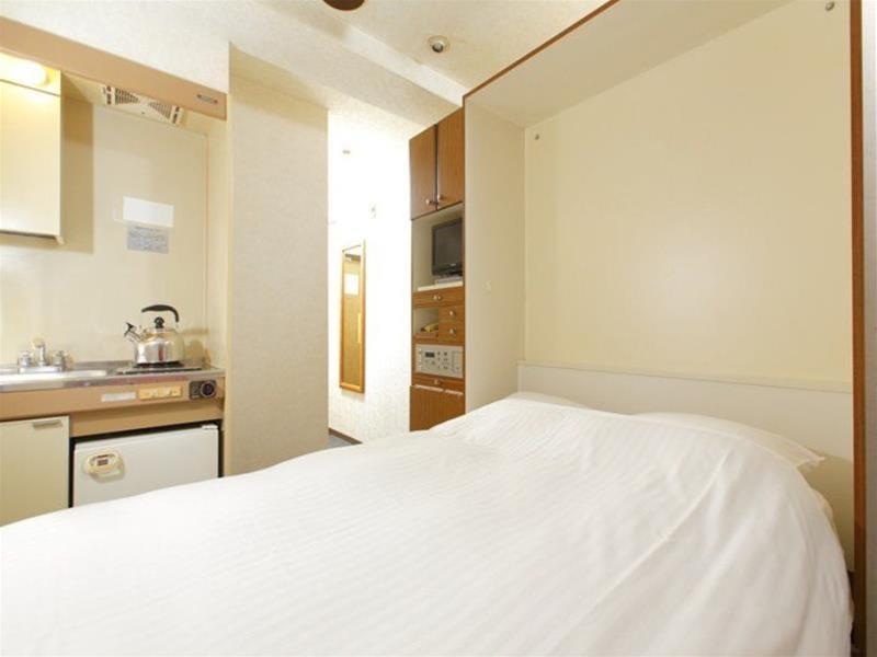 Instalaciones Recreativas Flexstay Inn Higashi-Jujo