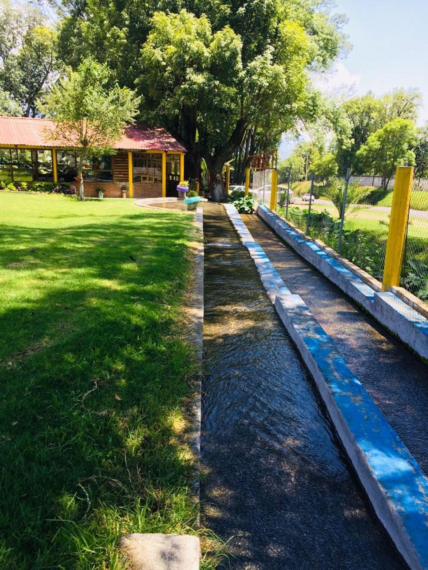 Restaurant Hotel Ex Hacienda el Molino