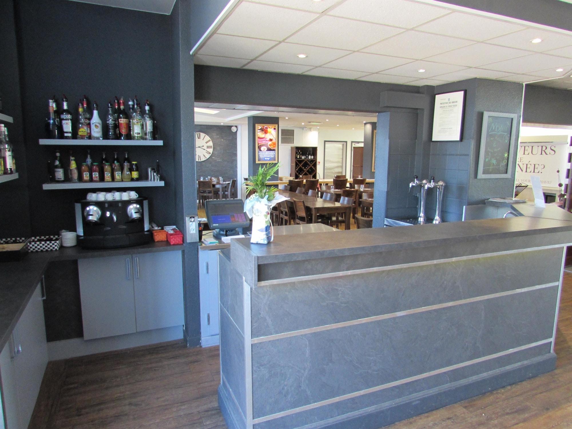 Bar/Salón Kyriad Marne La Vallée - Torcy