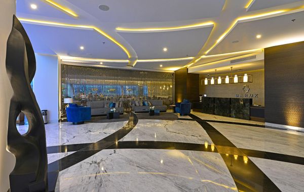 Baruk Guadalajara Hotel de Autor - Hoteles cerca de Andares en Guadalajara