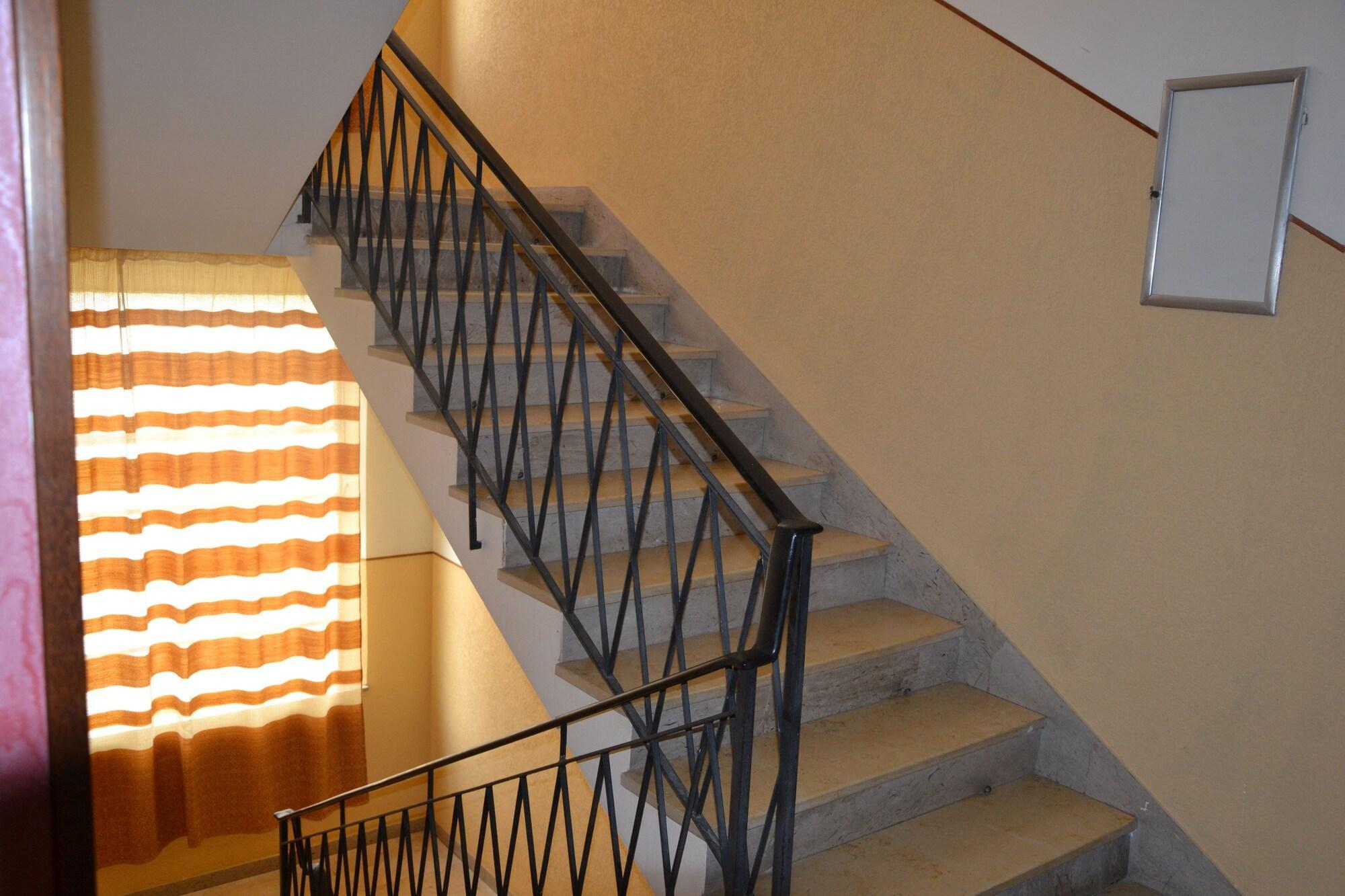 Vista Lobby Hotel Britta