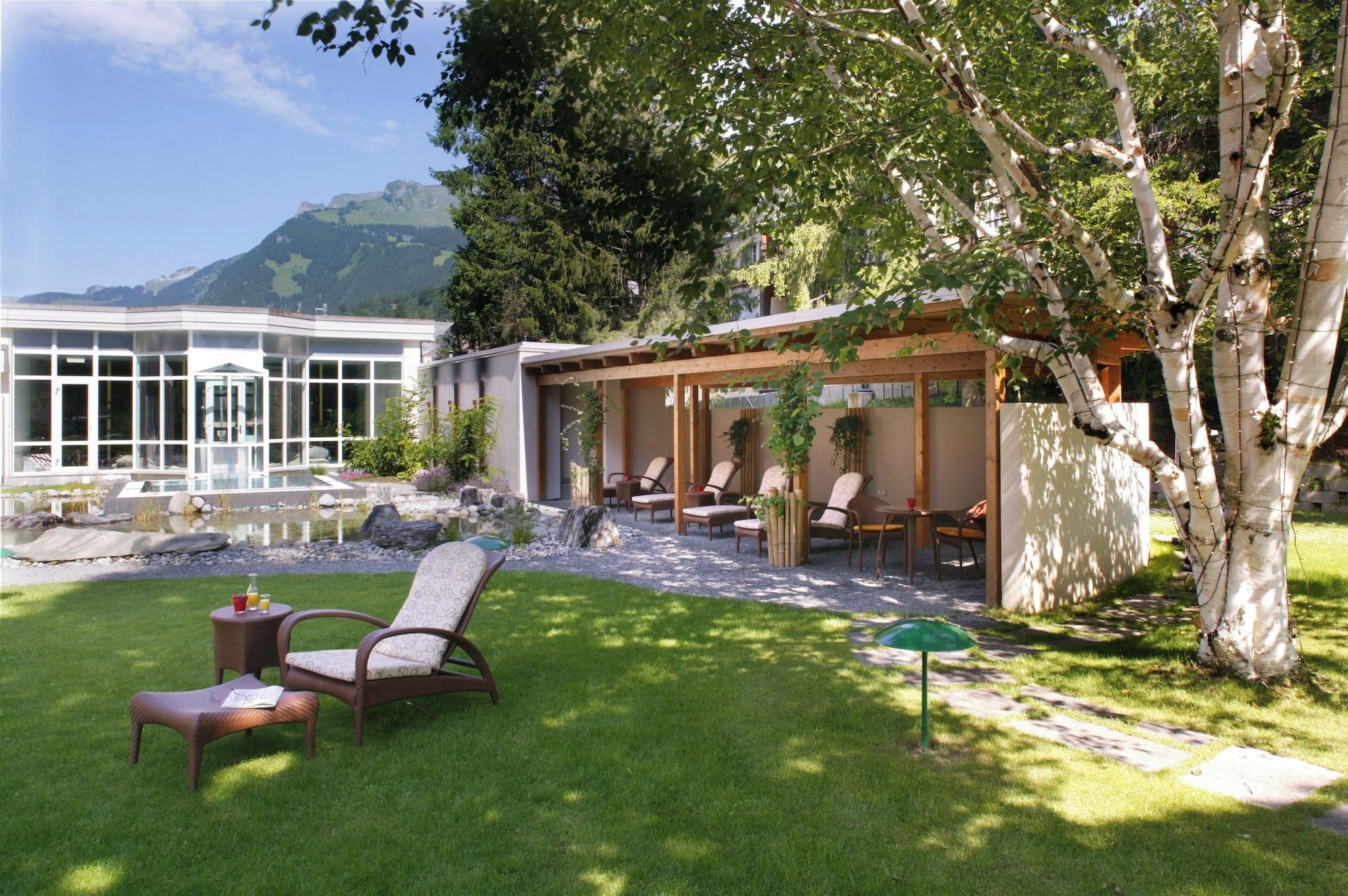 Spa Belvedere Swiss Quality Hotel