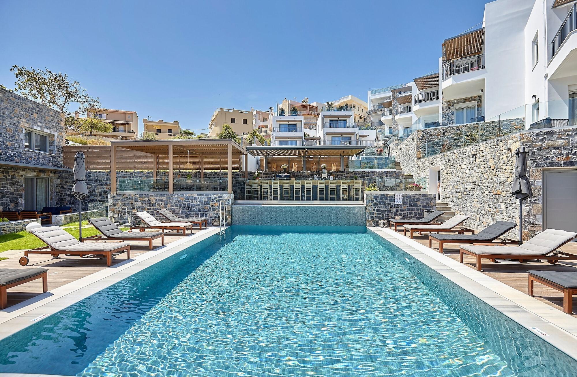 Vista Exterior Seascape Luxury Residences