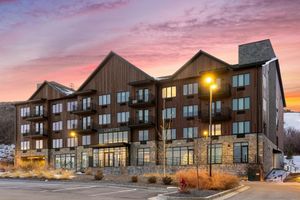 Alojamiento - Pioche Village Park City