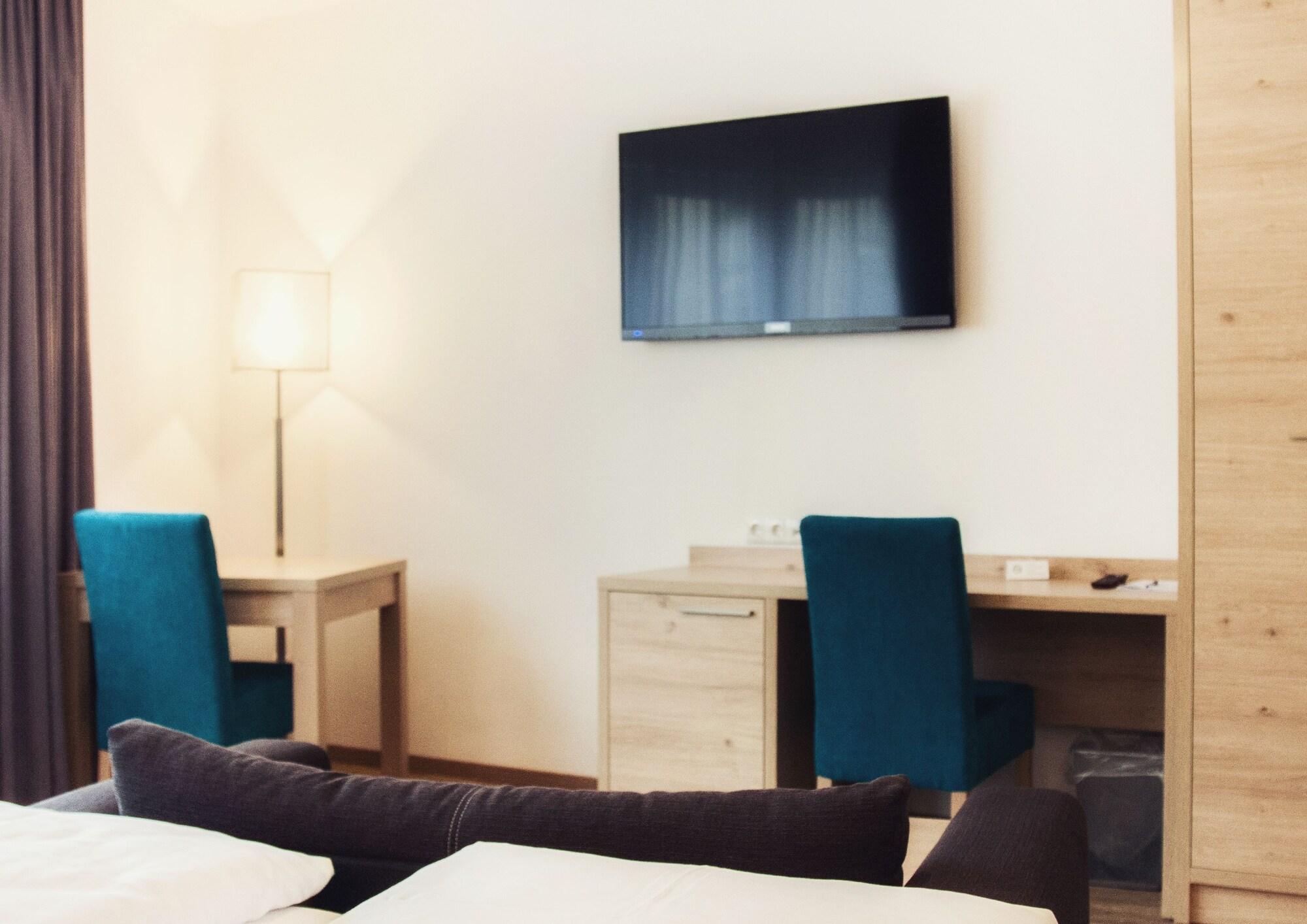 Set de Habitación Hotel Stadtvilla Central