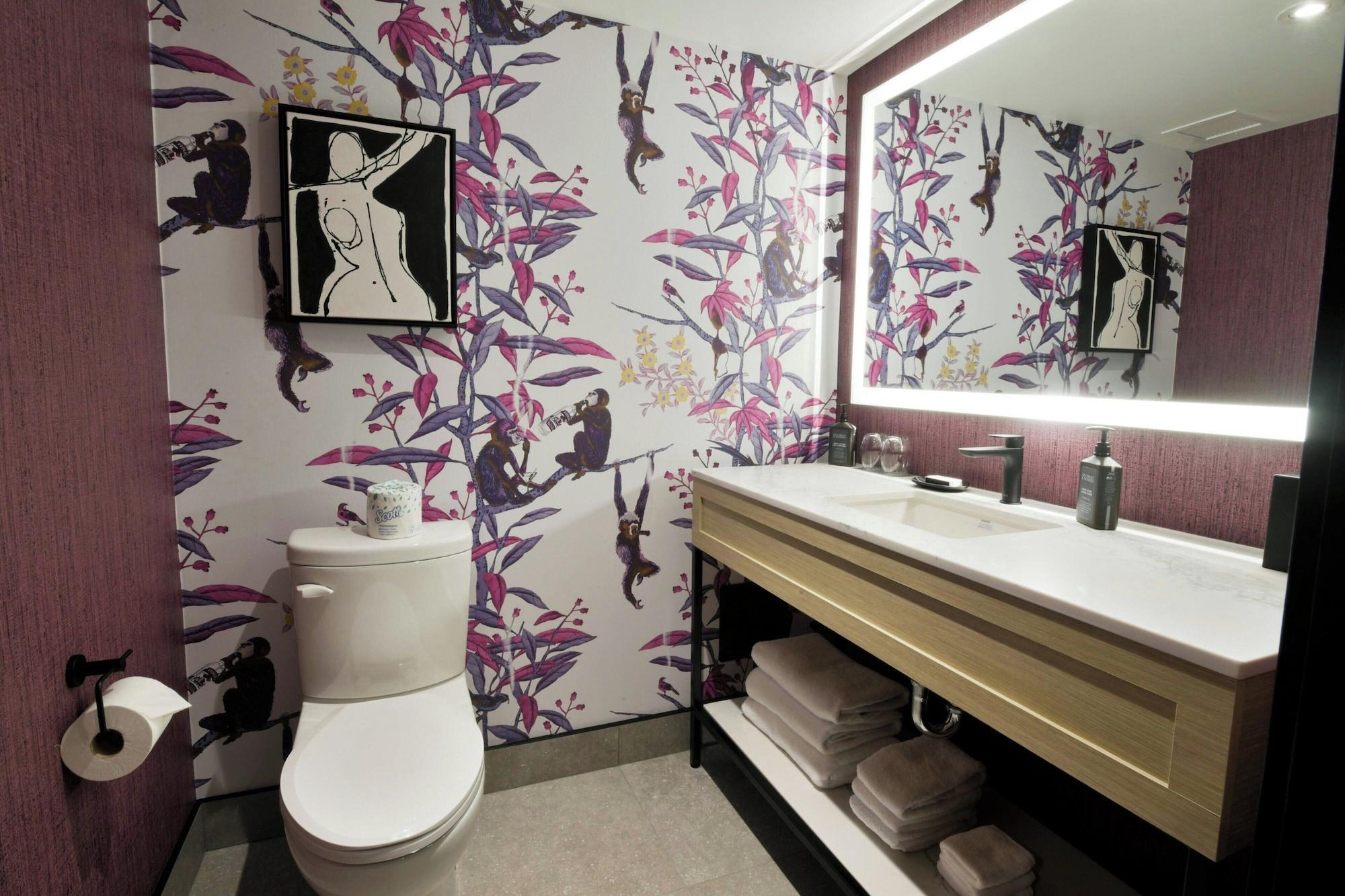 Habitación Sheraton Laval Hotel
