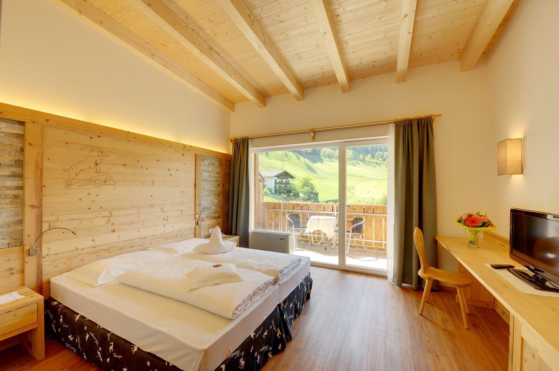 Habitación Hotel Wiesenhof