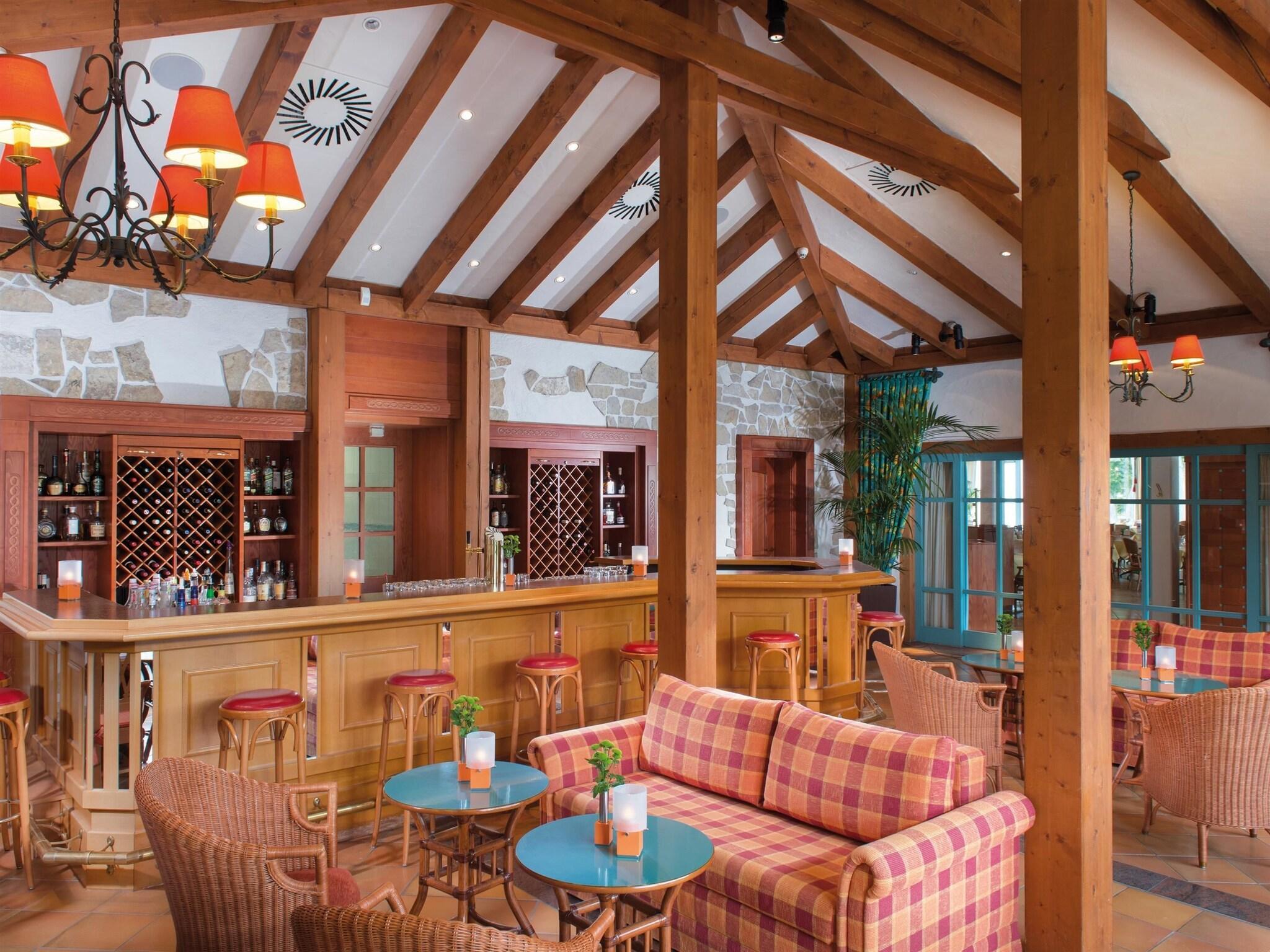 Bar/Salón Travel Charme Bernstein